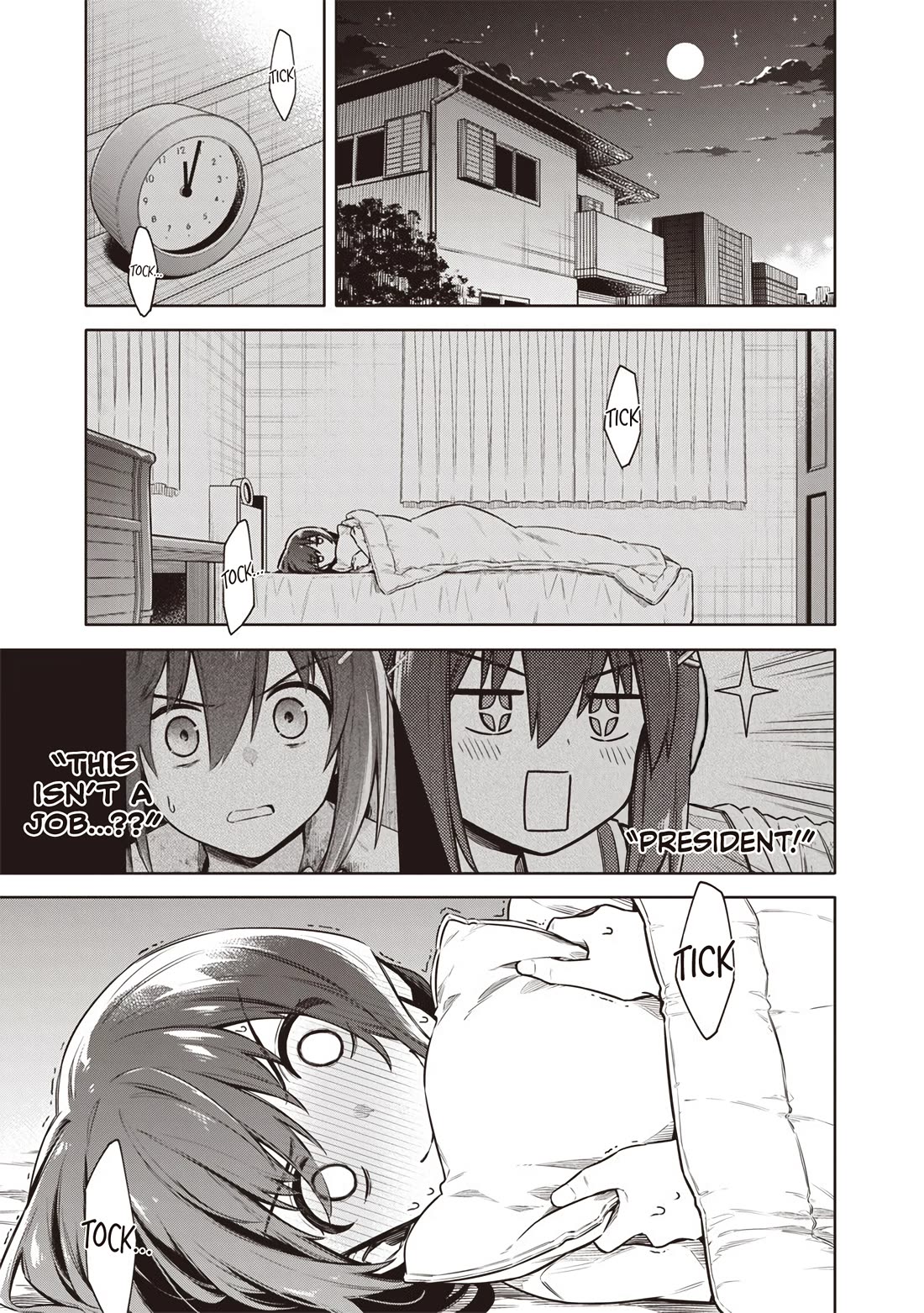 Tokyo KINOKO: The World's Strongest High School Girl with the Weakest Social Skills Chapter 19 page 2 - Chapter 19: A Regular Part-Time Job