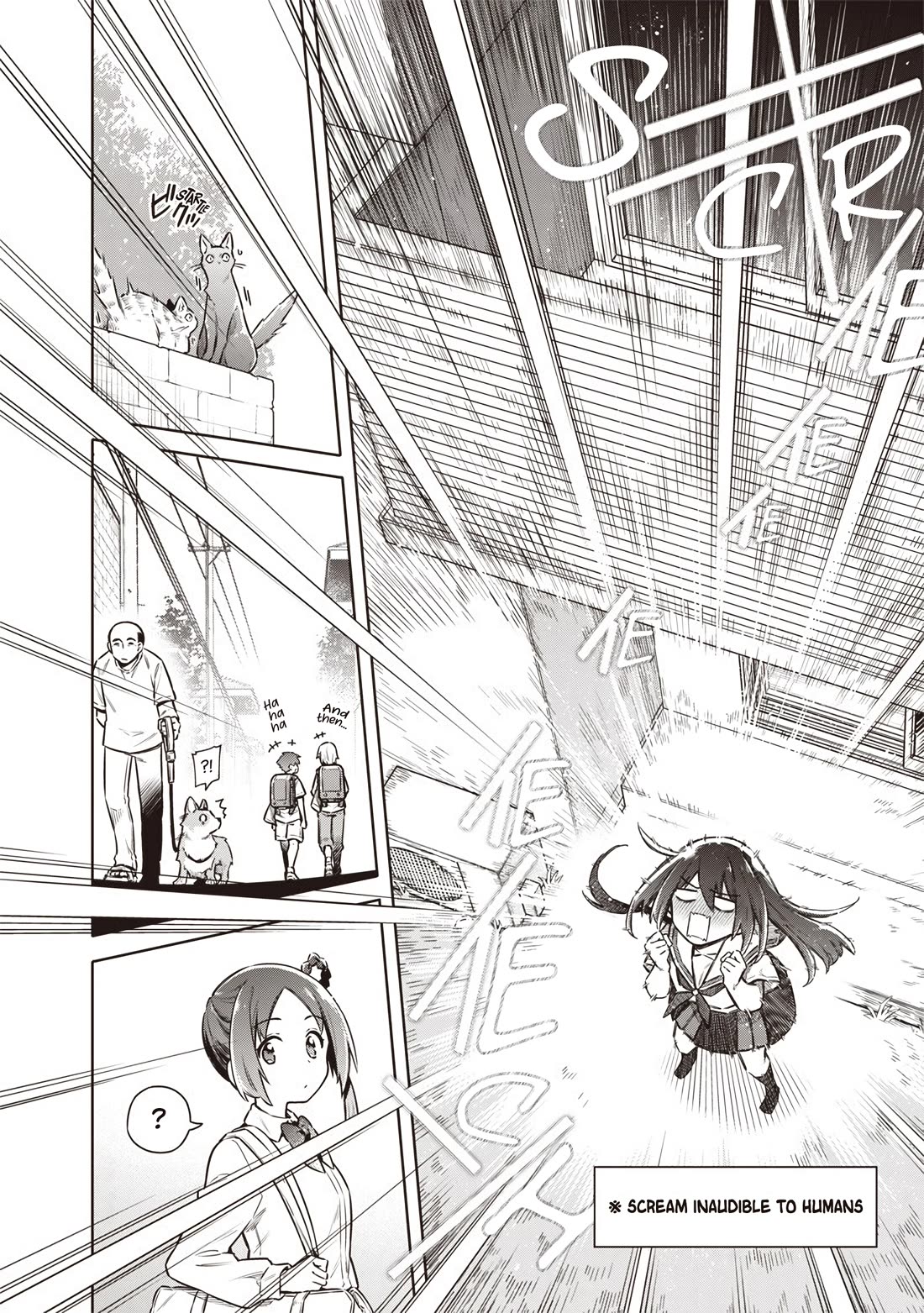 Tokyo KINOKO: The World's Strongest High School Girl with the Weakest Social Skills Chapter 19 page 5 - Chapter 19: A Regular Part-Time Job