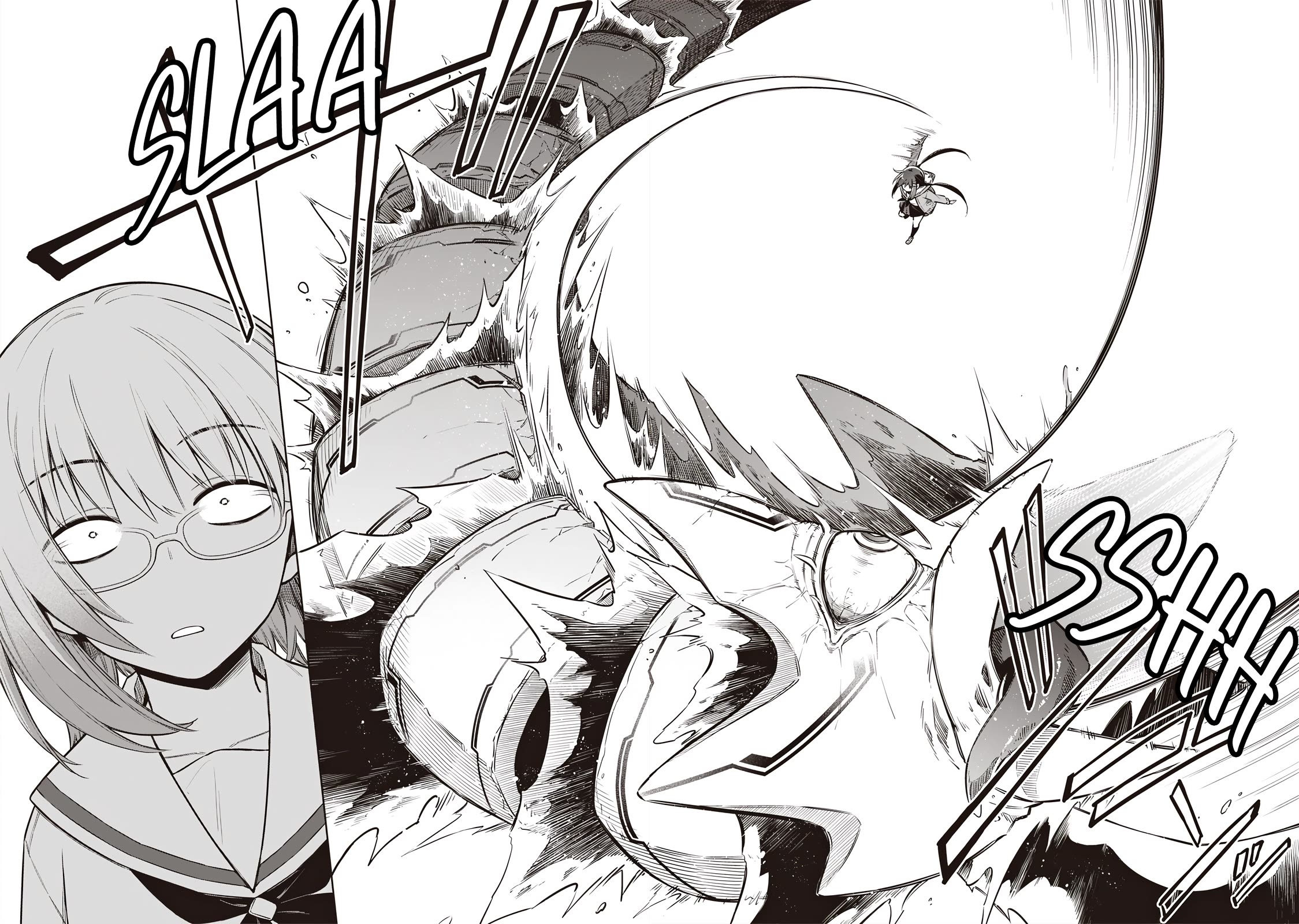 Tokyo KINOKO: The World's Strongest High School Girl with the Weakest Social Skills Chapter 2 page 39 - Chapter 2: Let's Become Friends