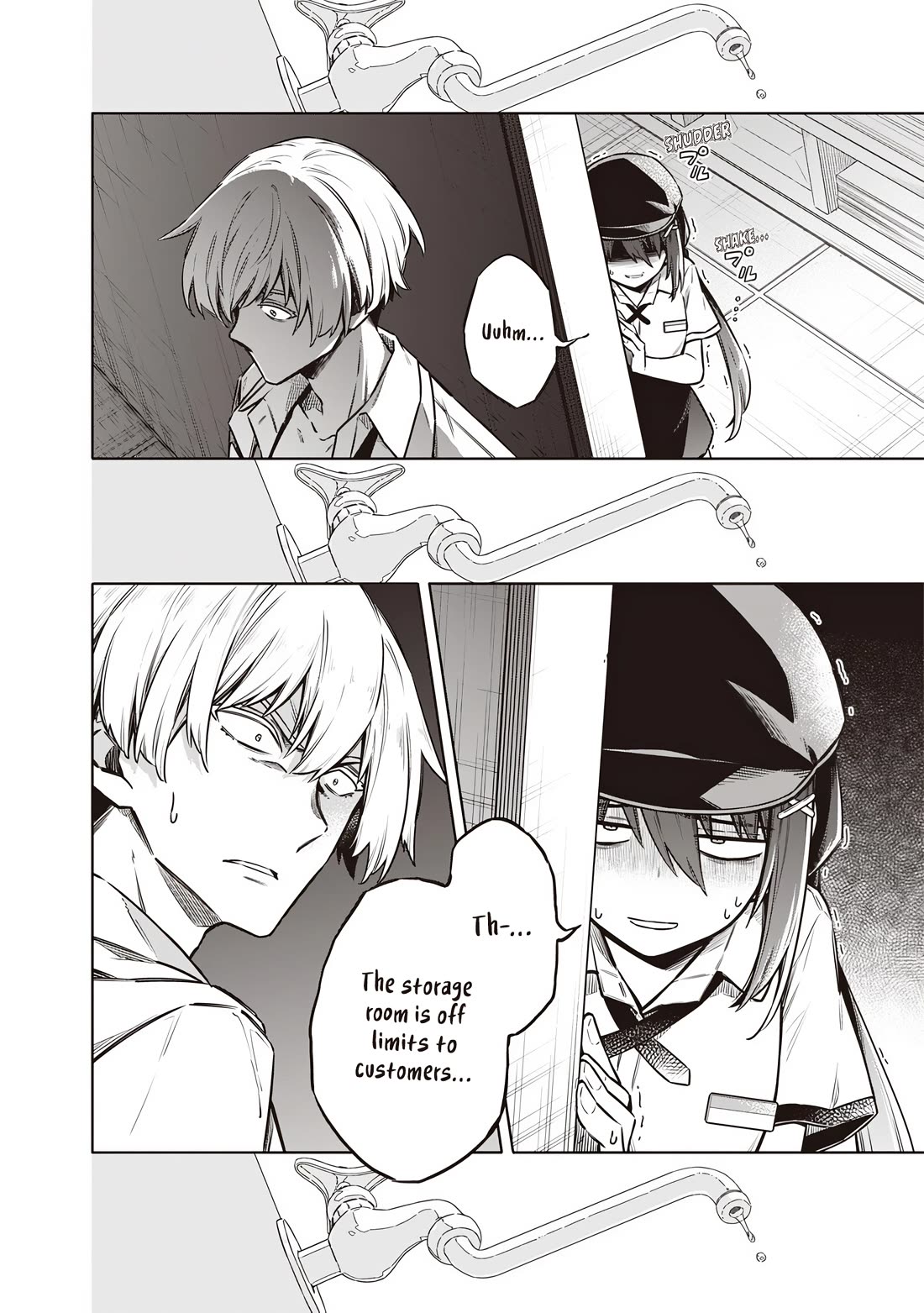 Tokyo KINOKO: The World's Strongest High School Girl with the Weakest Social Skills Chapter 20 page 18 - Chapter 20: Rose Sorcière