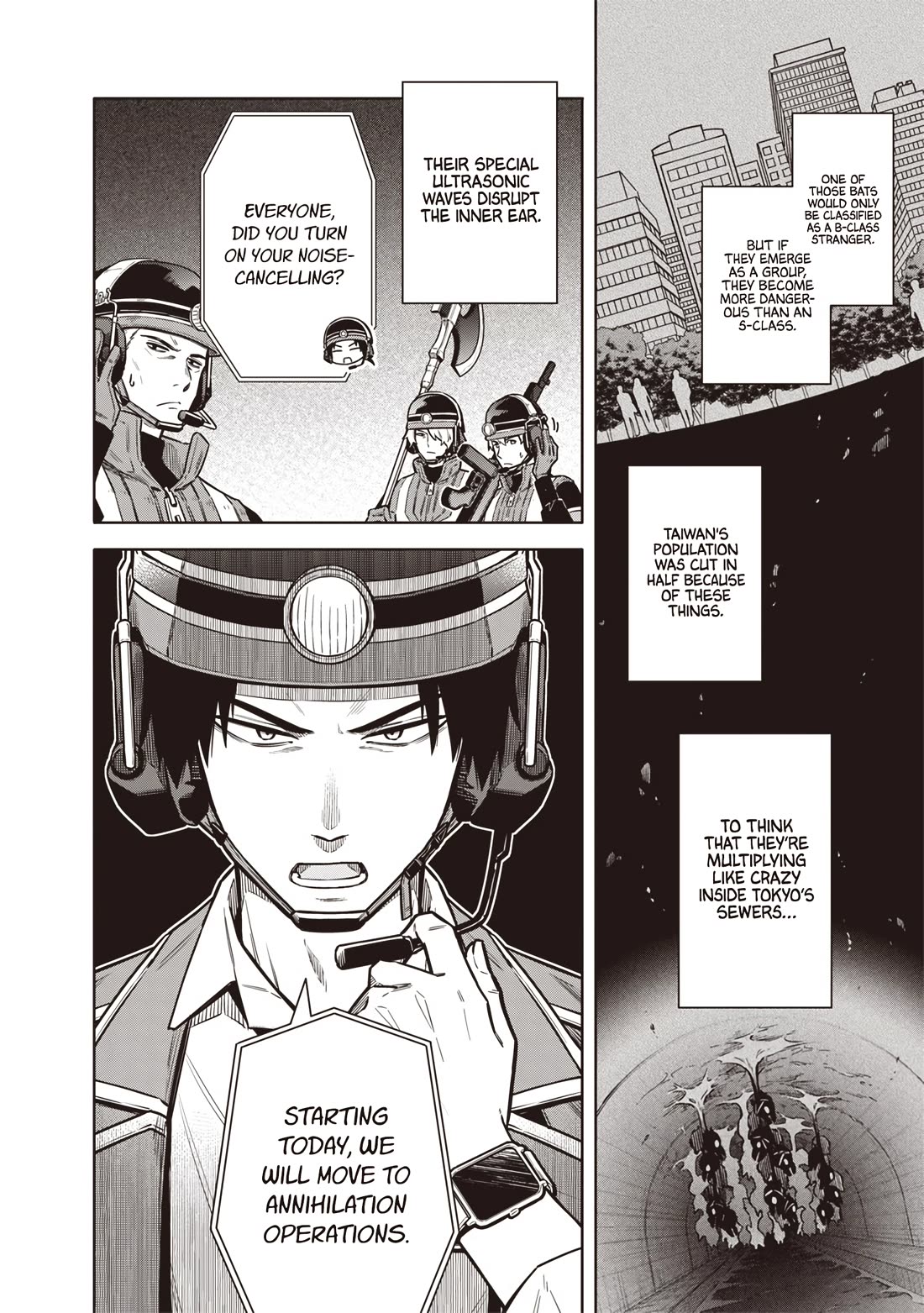 Tokyo KINOKO: The World's Strongest High School Girl with the Weakest Social Skills Chapter 21 page 12 - Chapter 21: Premonition