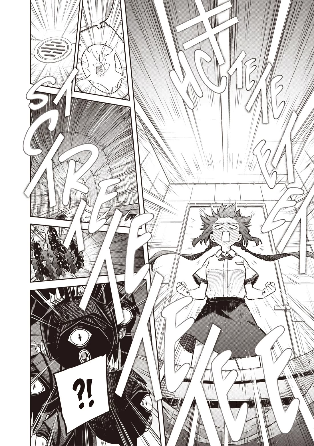 Tokyo KINOKO: The World's Strongest High School Girl with the Weakest Social Skills Chapter 21 page 14 - Chapter 21: Premonition