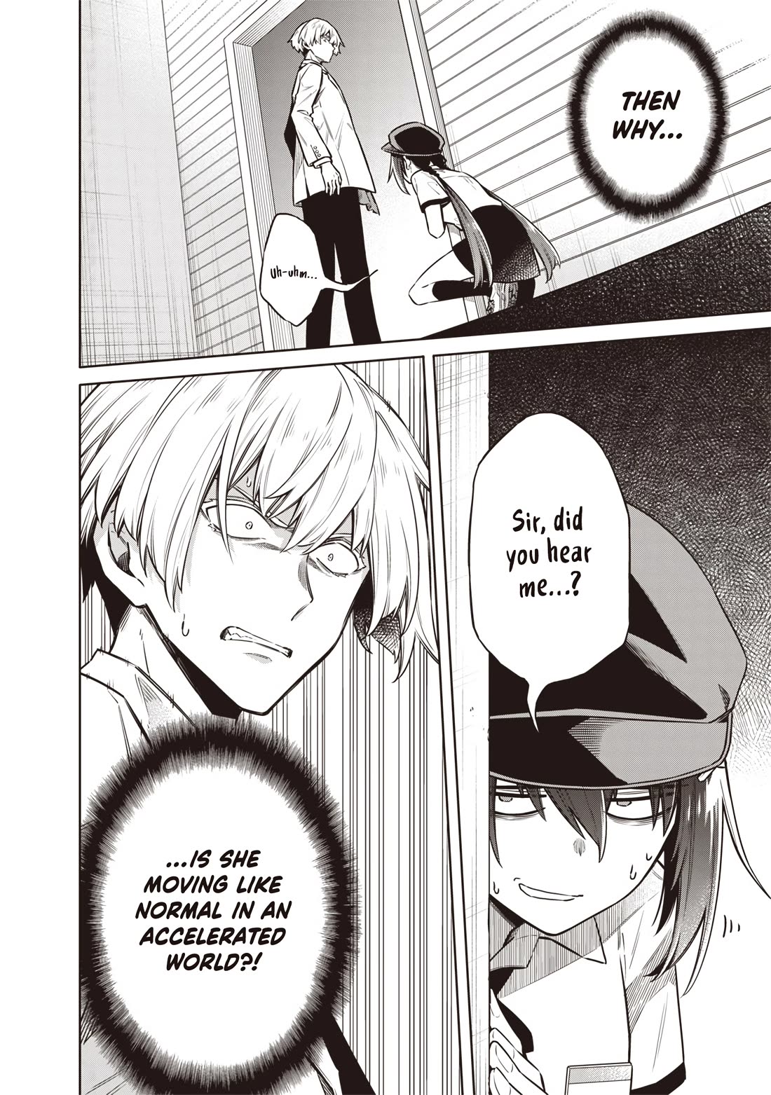 Tokyo KINOKO: The World's Strongest High School Girl with the Weakest Social Skills Chapter 21 page 2 - Chapter 21: Premonition