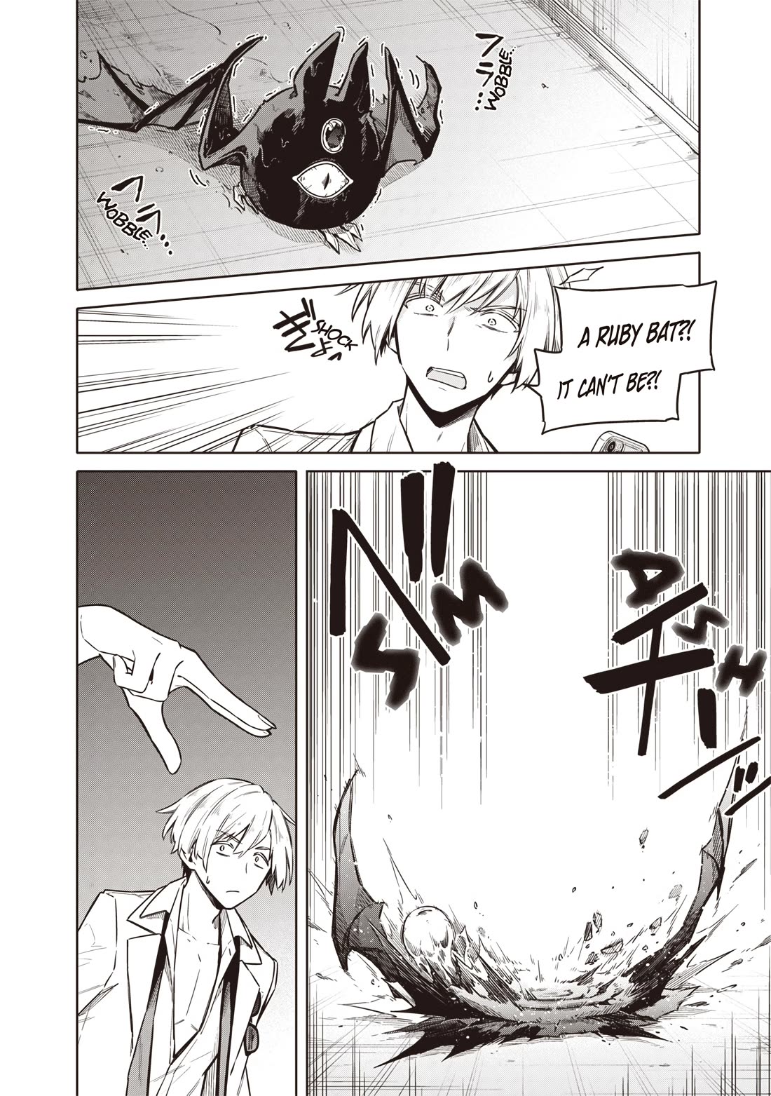 Tokyo KINOKO: The World's Strongest High School Girl with the Weakest Social Skills Chapter 21 page 20 - Chapter 21: Premonition