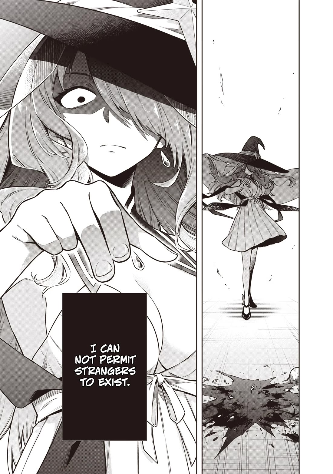 Tokyo KINOKO: The World's Strongest High School Girl with the Weakest Social Skills Chapter 21 page 21 - Chapter 21: Premonition