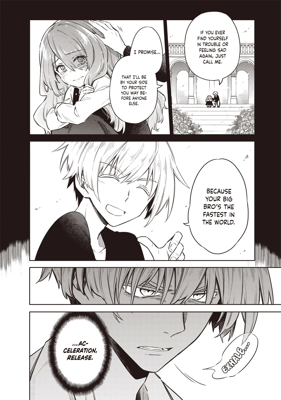 Tokyo KINOKO: The World's Strongest High School Girl with the Weakest Social Skills Chapter 21 page 4 - Chapter 21: Premonition