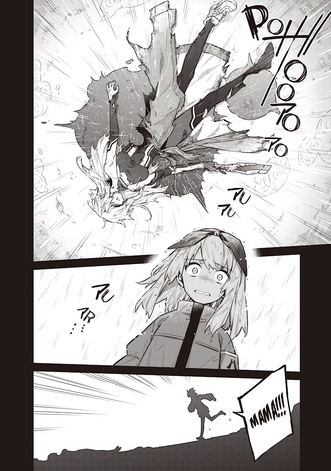 Tokyo KINOKO: The World's Strongest High School Girl with the Weakest Social Skills Chapter 22 page 10 - Chapter 22: Hoshinomiya Industries