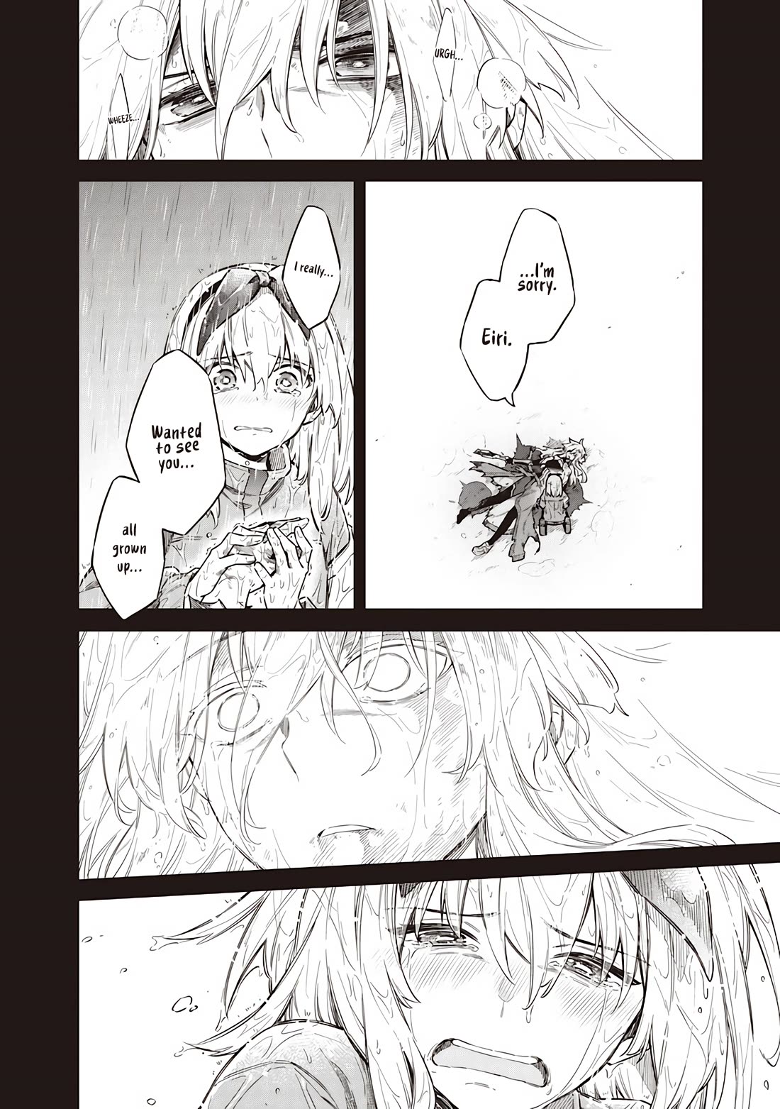 Tokyo KINOKO: The World's Strongest High School Girl with the Weakest Social Skills Chapter 22 page 12 - Chapter 22: Hoshinomiya Industries