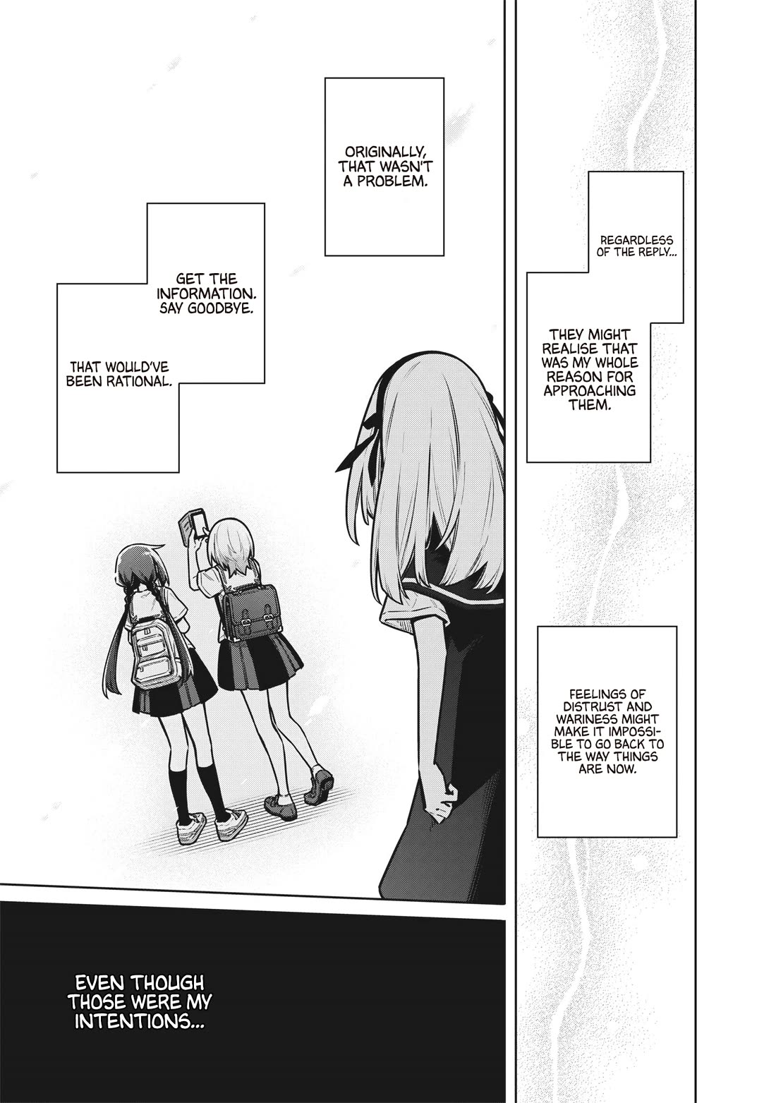 Tokyo KINOKO: The World's Strongest High School Girl with the Weakest Social Skills Chapter 25 page 17 - Chapter 25: Karaoke