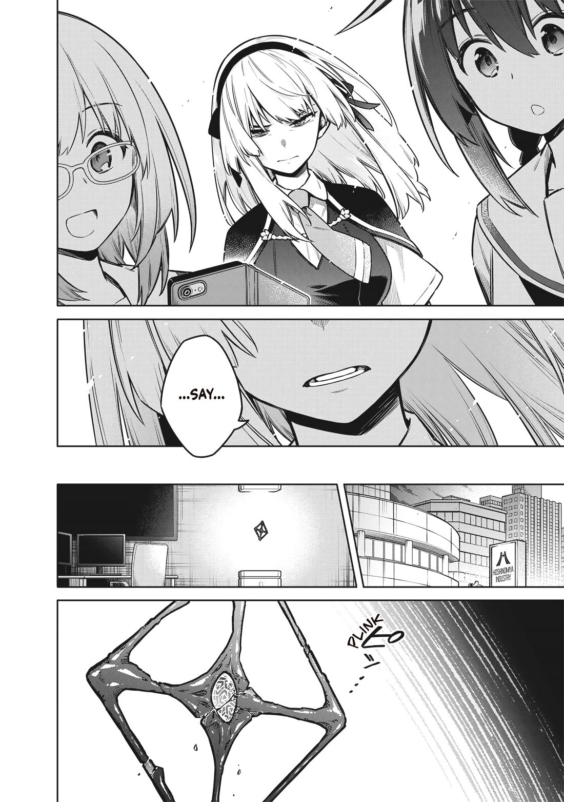 Tokyo KINOKO: The World's Strongest High School Girl with the Weakest Social Skills Chapter 25 page 18 - Chapter 25: Karaoke