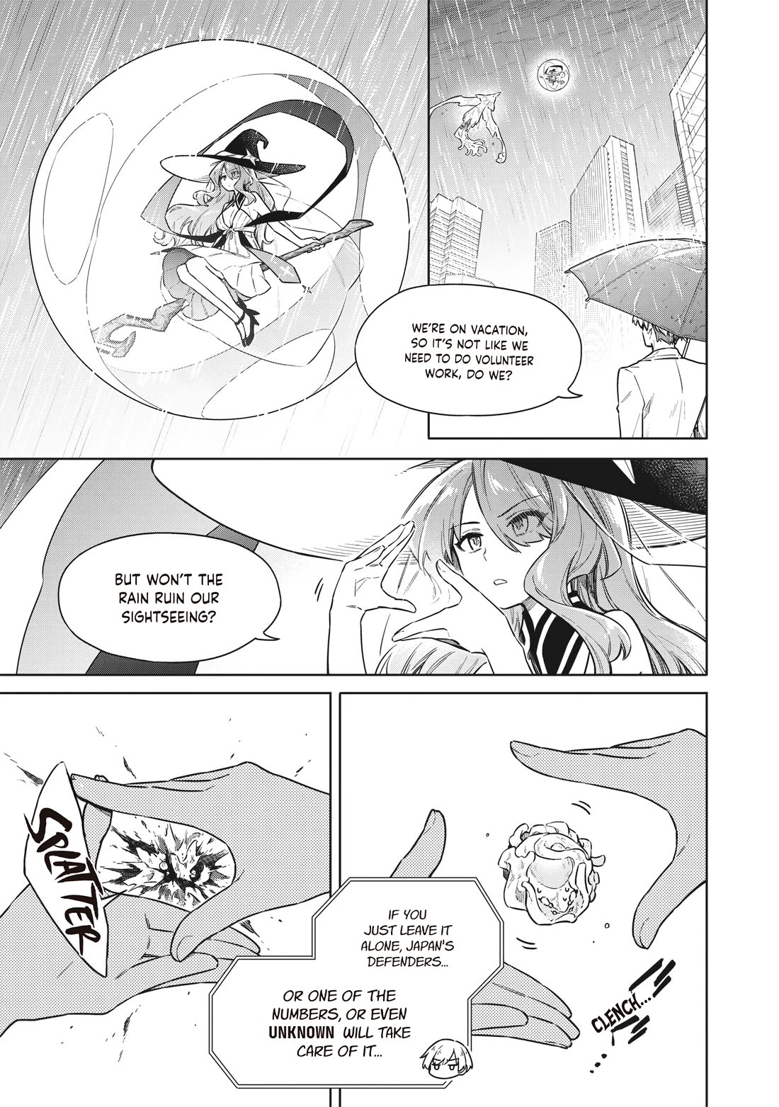 Tokyo KINOKO: The World's Strongest High School Girl with the Weakest Social Skills Chapter 25 page 9 - Chapter 25: Karaoke