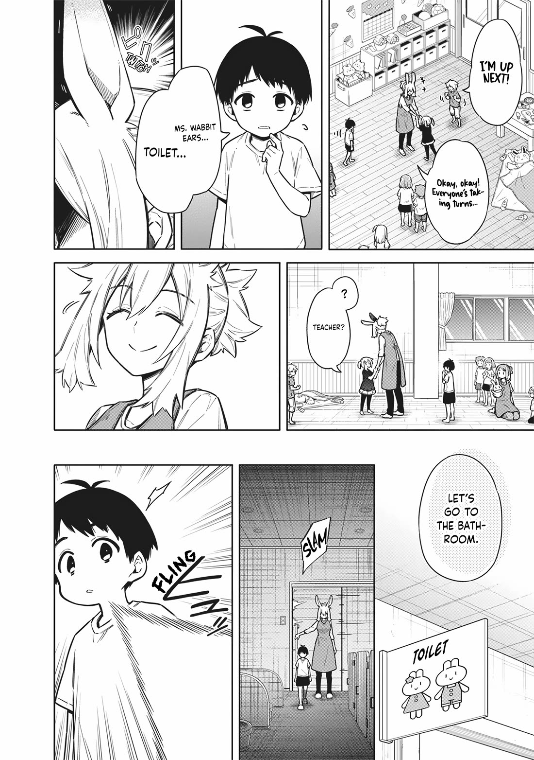 Tokyo KINOKO: The World's Strongest High School Girl with the Weakest Social Skills Chapter 26 page 6 - Chapter 26: Her Expression