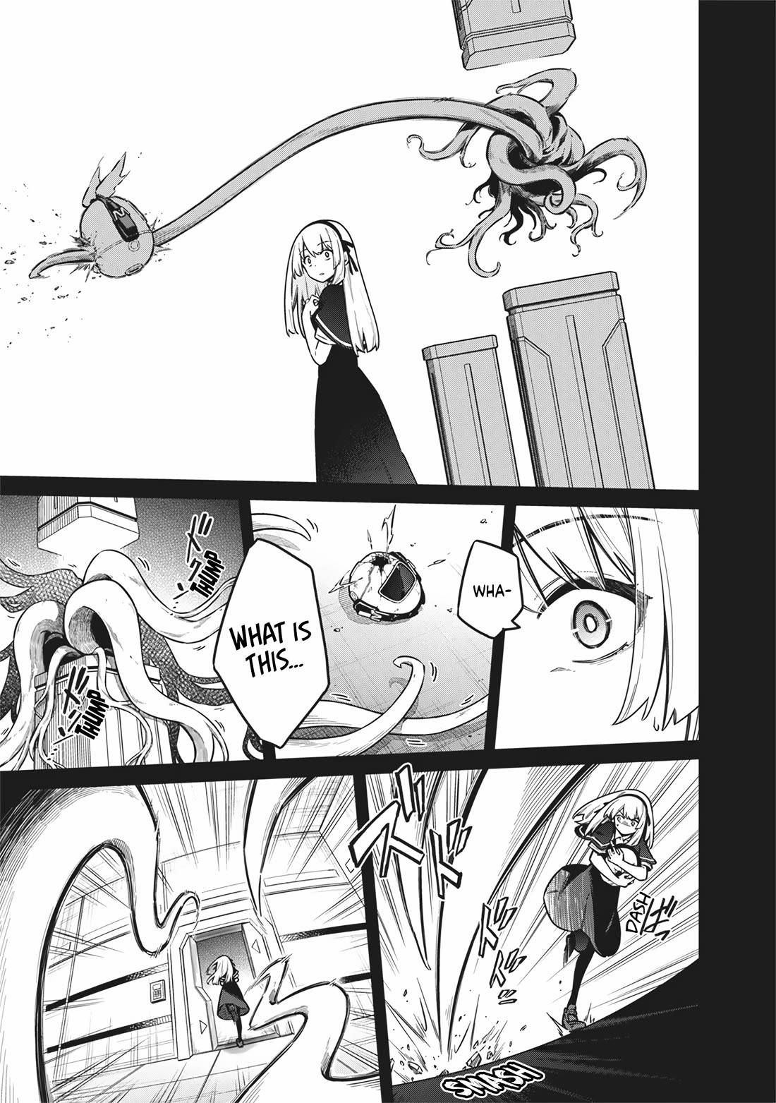 Tokyo KINOKO: The World's Strongest High School Girl with the Weakest Social Skills Chapter 27 page 11 - Chapter 27: Ultra-Deepening