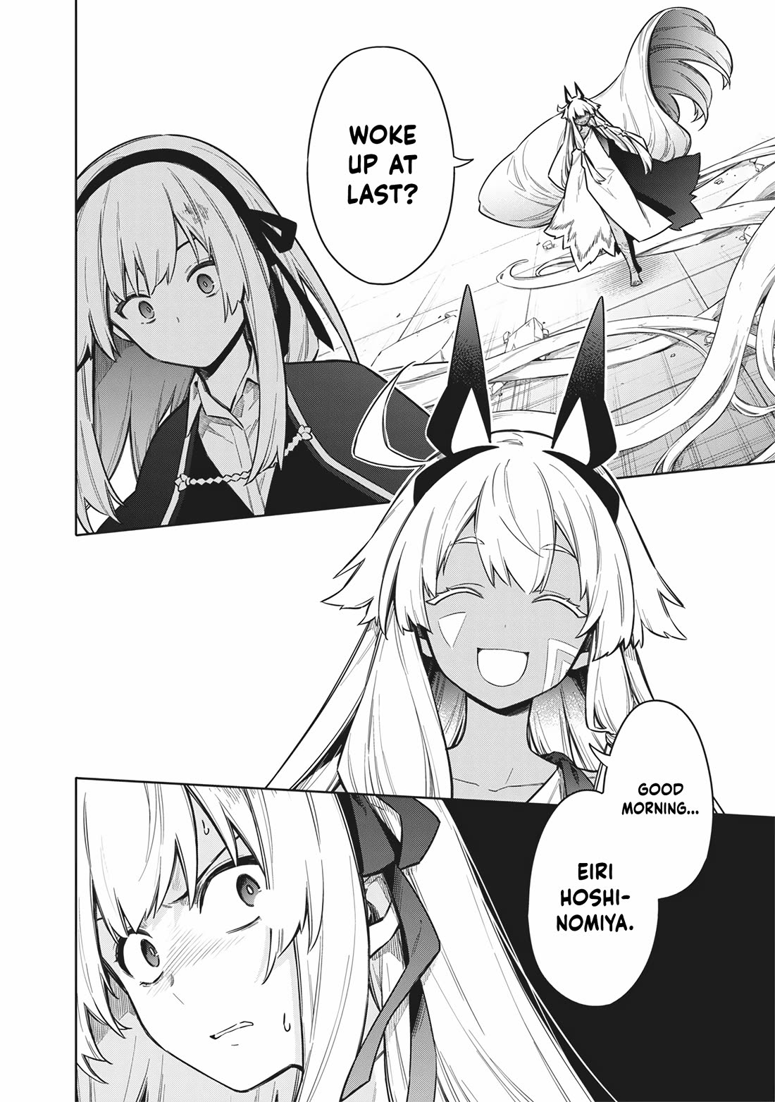 Tokyo KINOKO: The World's Strongest High School Girl with the Weakest Social Skills Chapter 27 page 14 - Chapter 27: Ultra-Deepening