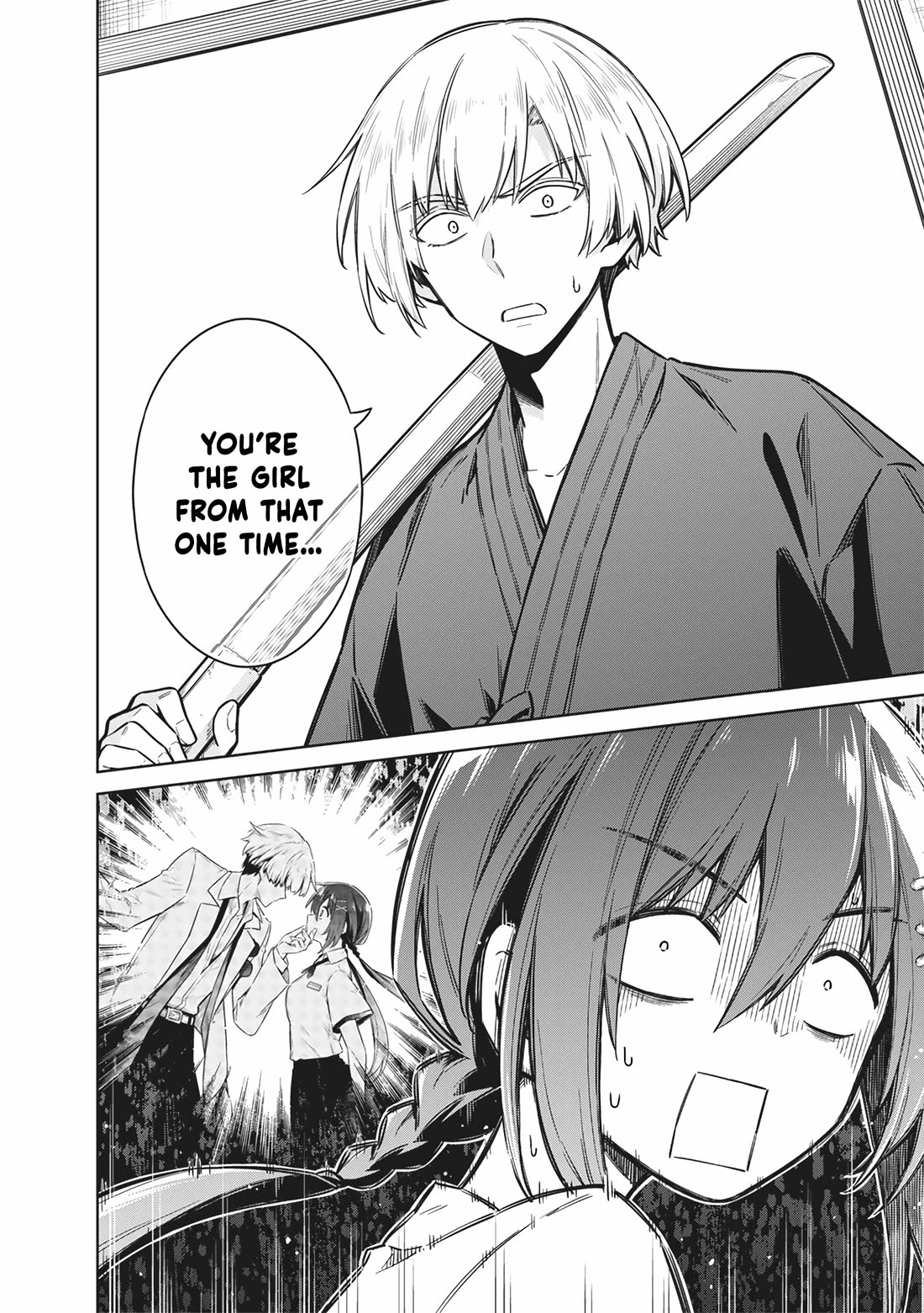 Tokyo KINOKO: The World's Strongest High School Girl with the Weakest Social Skills Chapter 27 page 6 - Chapter 27: Ultra-Deepening