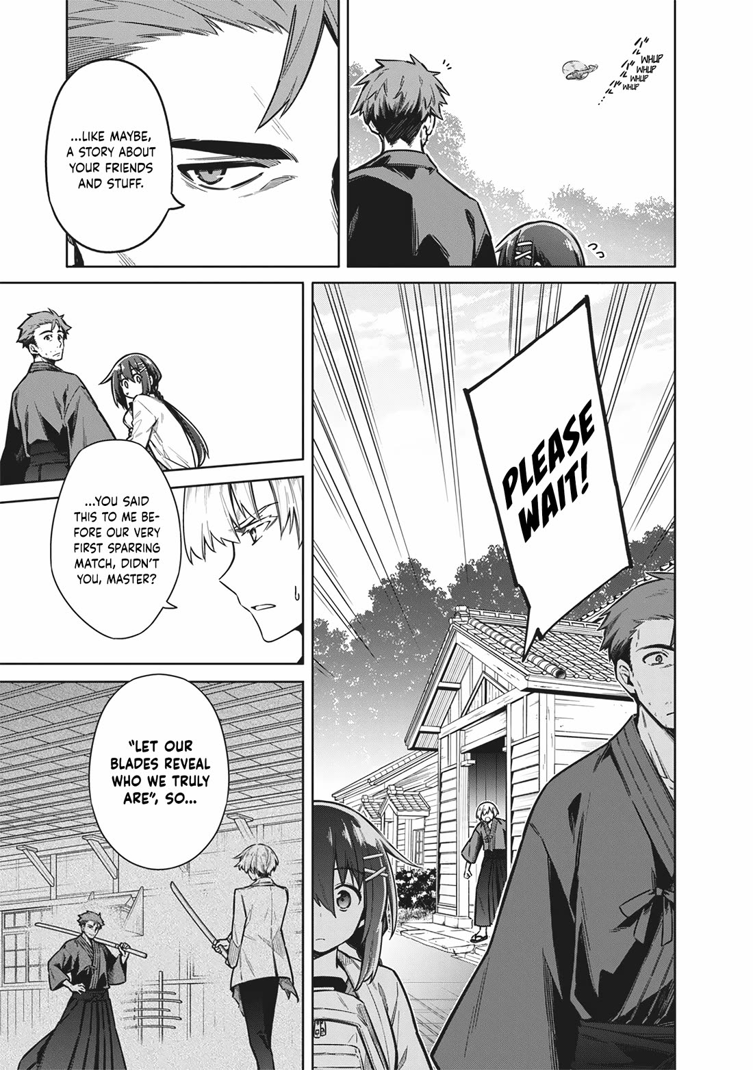 Tokyo KINOKO: The World's Strongest High School Girl with the Weakest Social Skills Chapter 28 page 15 - Chapter 28: Hesitation