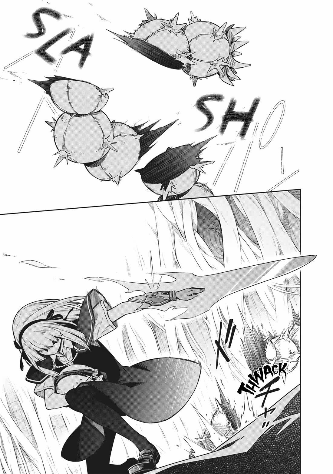 Tokyo KINOKO: The World's Strongest High School Girl with the Weakest Social Skills Chapter 28 page 19 - Chapter 28: Hesitation