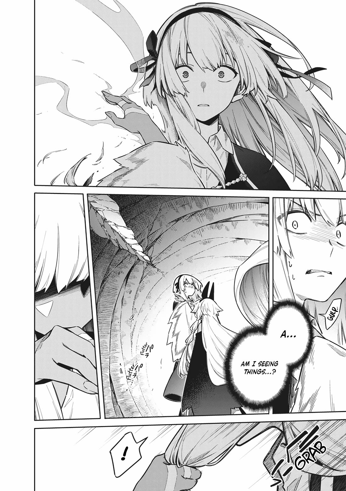 Tokyo KINOKO: The World's Strongest High School Girl with the Weakest Social Skills Chapter 28 page 4 - Chapter 28: Hesitation