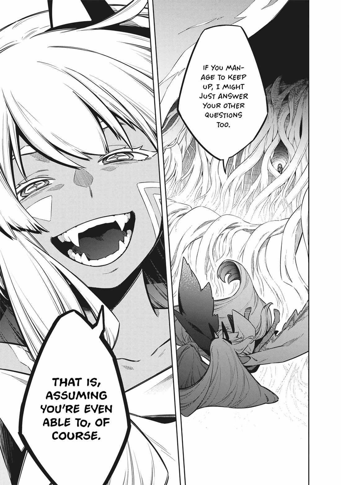 Tokyo KINOKO: The World's Strongest High School Girl with the Weakest Social Skills Chapter 28 page 7 - Chapter 28: Hesitation