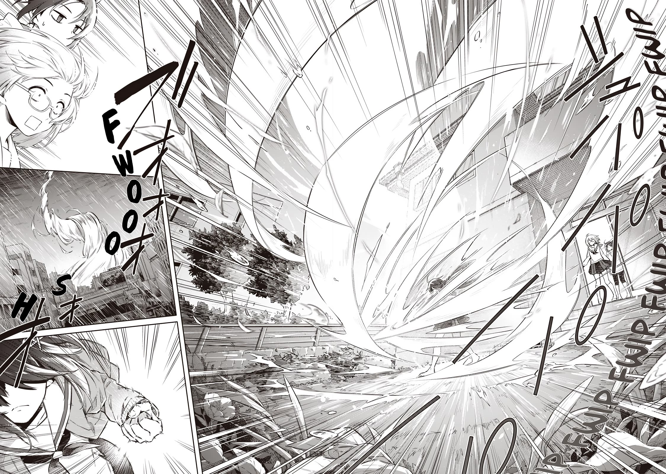Tokyo KINOKO: The World's Strongest High School Girl with the Weakest Social Skills Chapter 3 page 15 - Chapter 3: Our Promise