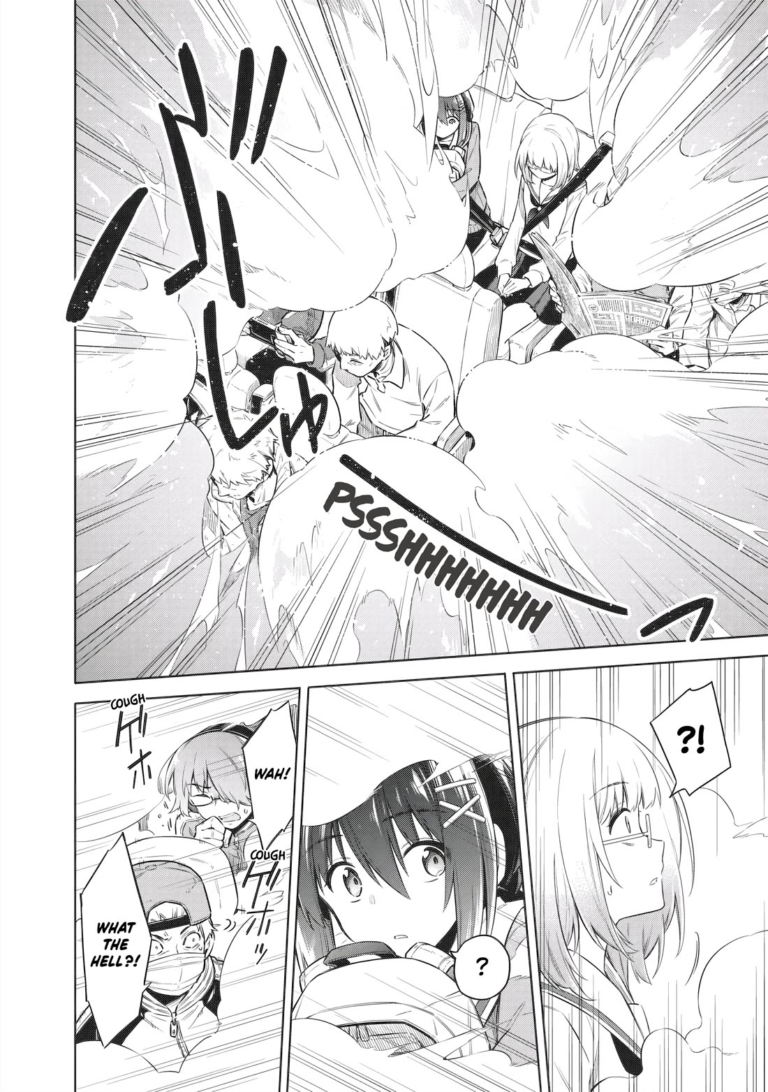 Tokyo KINOKO: The World's Strongest High School Girl with the Weakest Social Skills Chapter 5 page 10 - Chapter 5: Stranger-Hunting Gig