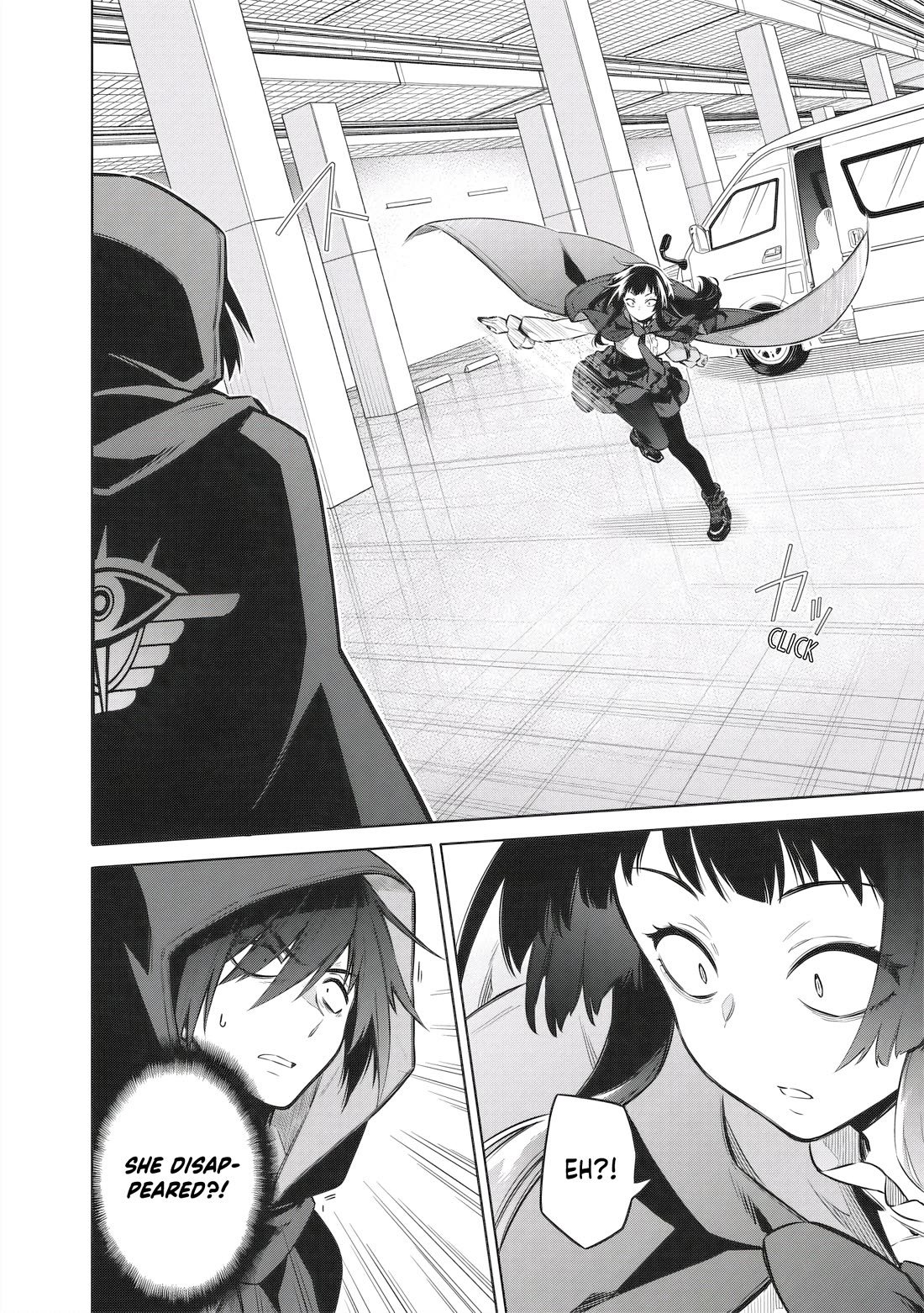 Tokyo KINOKO: The World's Strongest High School Girl with the Weakest Social Skills Chapter 5 page 17 - Chapter 5: Stranger-Hunting Gig