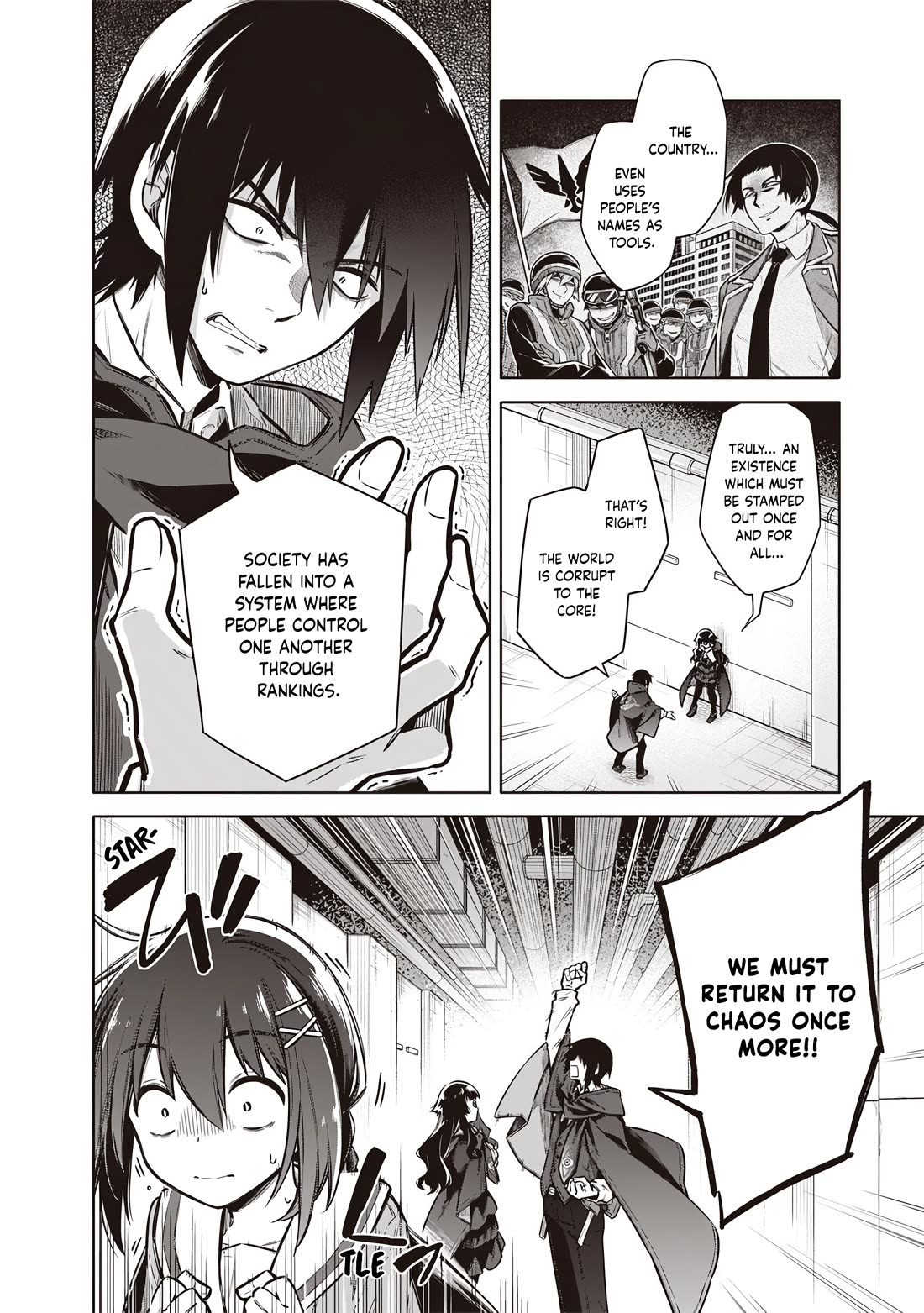 Tokyo KINOKO: The World's Strongest High School Girl with the Weakest Social Skills Chapter 6 page 12 - Chapter 6: The Way Of The Part-Timer