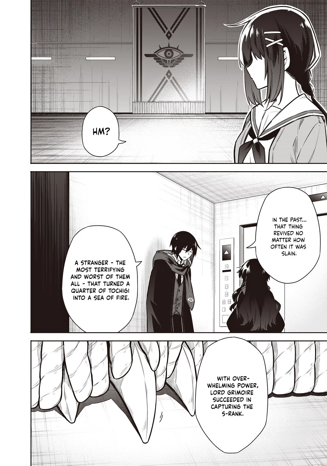 Tokyo KINOKO: The World's Strongest High School Girl with the Weakest Social Skills Chapter 6 page 16 - Chapter 6: The Way Of The Part-Timer