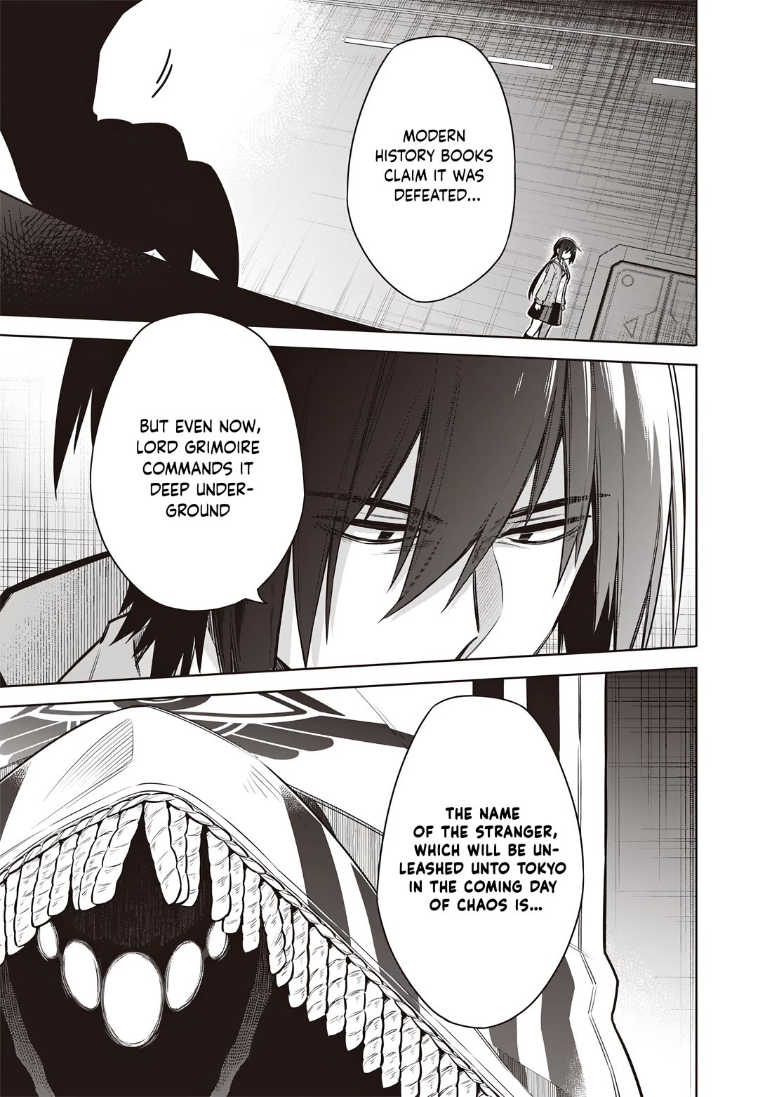 Tokyo KINOKO: The World's Strongest High School Girl with the Weakest Social Skills Chapter 6 page 17 - Chapter 6: The Way Of The Part-Timer