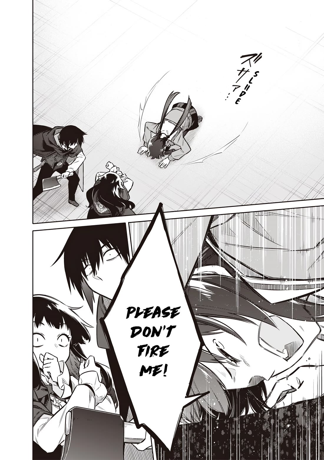 Tokyo KINOKO: The World's Strongest High School Girl with the Weakest Social Skills Chapter 6 page 6 - Chapter 6: The Way Of The Part-Timer