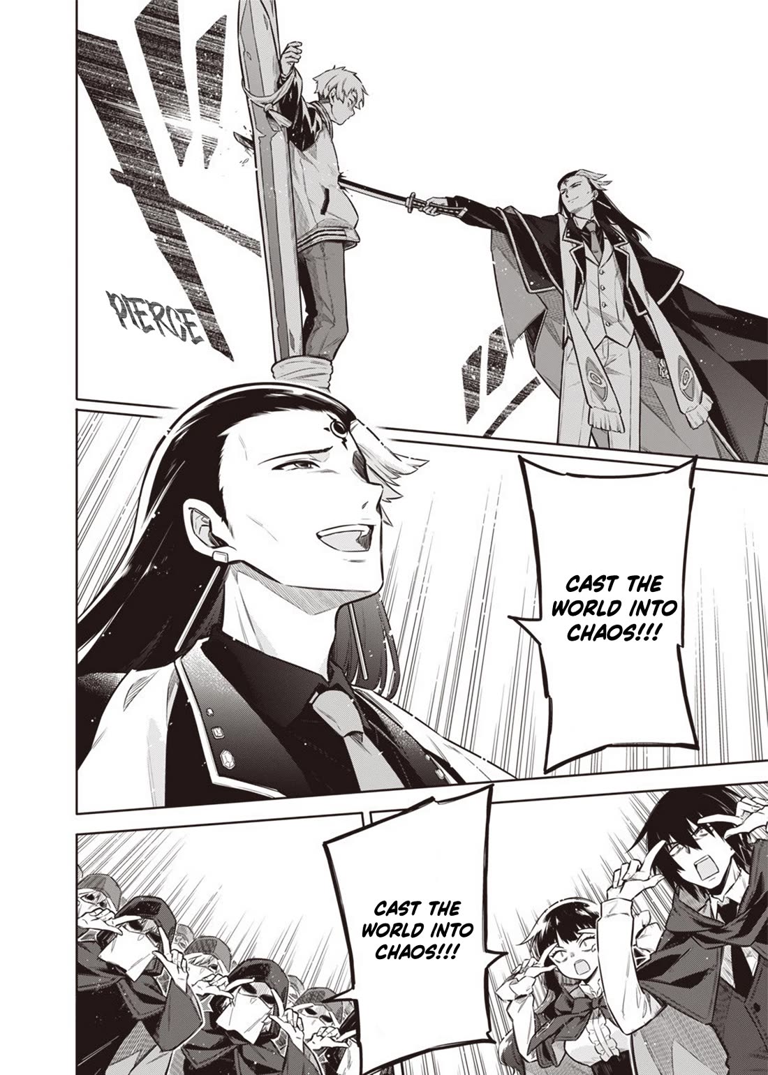 Tokyo KINOKO: The World's Strongest High School Girl with the Weakest Social Skills Chapter 7 page 12 - Chapter 7: The Teachings Of The Cult