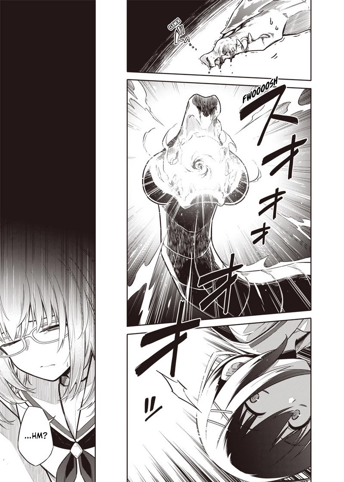 Tokyo KINOKO: The World's Strongest High School Girl with the Weakest Social Skills Chapter 7 page 5 - Chapter 7: The Teachings Of The Cult