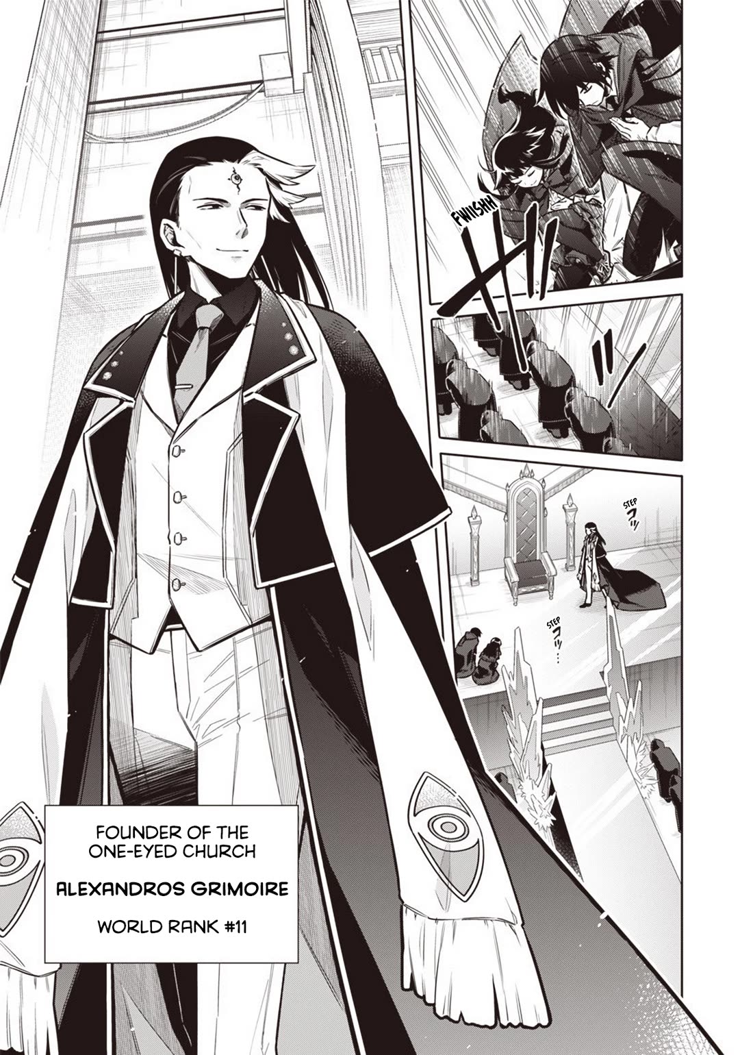 Tokyo KINOKO: The World's Strongest High School Girl with the Weakest Social Skills Chapter 7 page 7 - Chapter 7: The Teachings Of The Cult