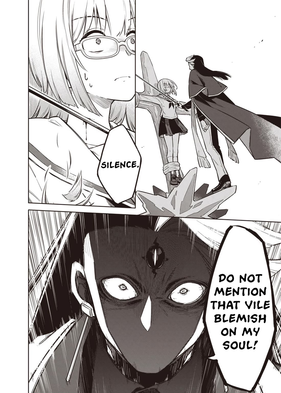 Tokyo KINOKO: The World's Strongest High School Girl with the Weakest Social Skills Chapter 8 page 10 - Chapter 8: Firing: Confirmed