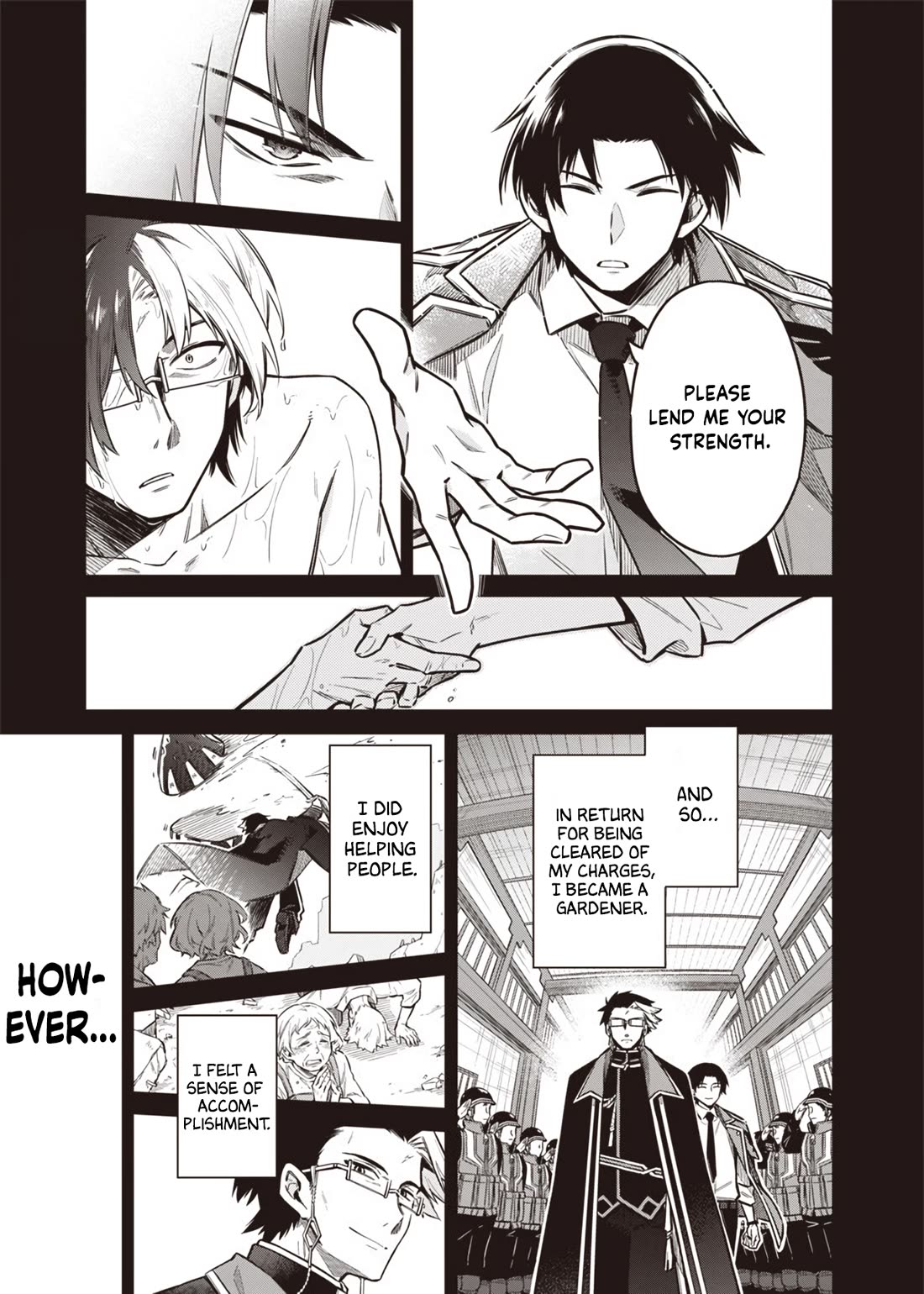 Tokyo KINOKO: The World's Strongest High School Girl with the Weakest Social Skills Chapter 8 page 13 - Chapter 8: Firing: Confirmed