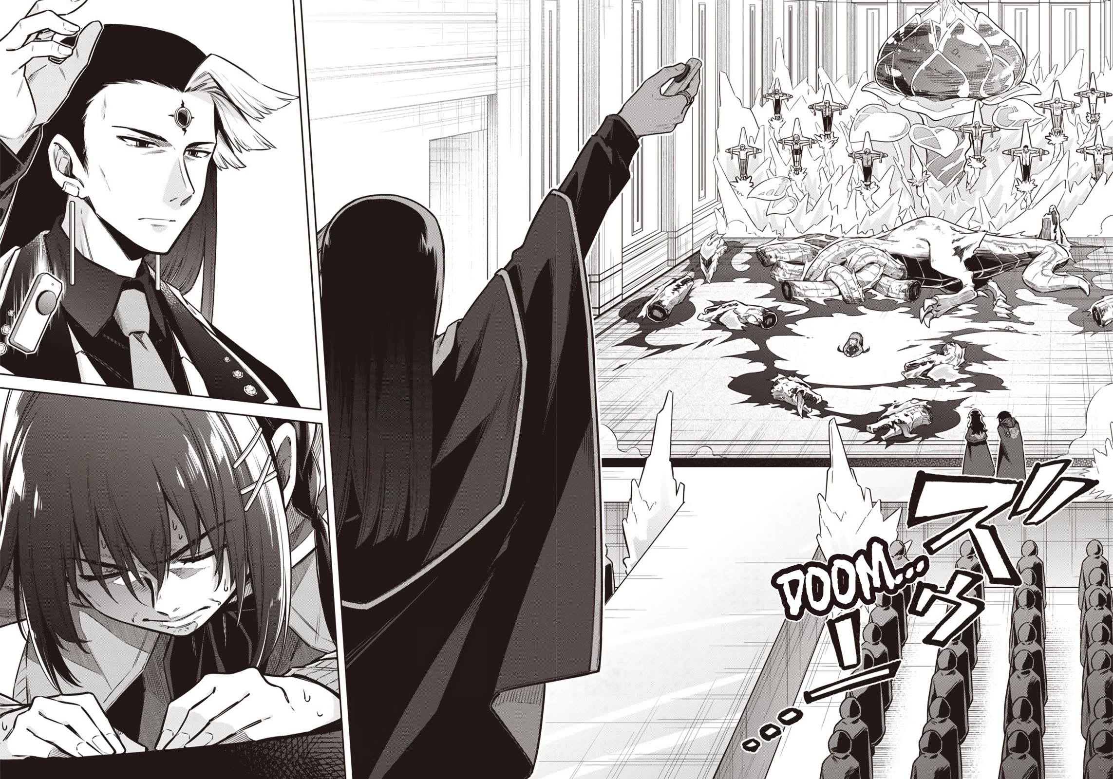 Tokyo KINOKO: The World's Strongest High School Girl with the Weakest Social Skills Chapter 8 page 18 - Chapter 8: Firing: Confirmed