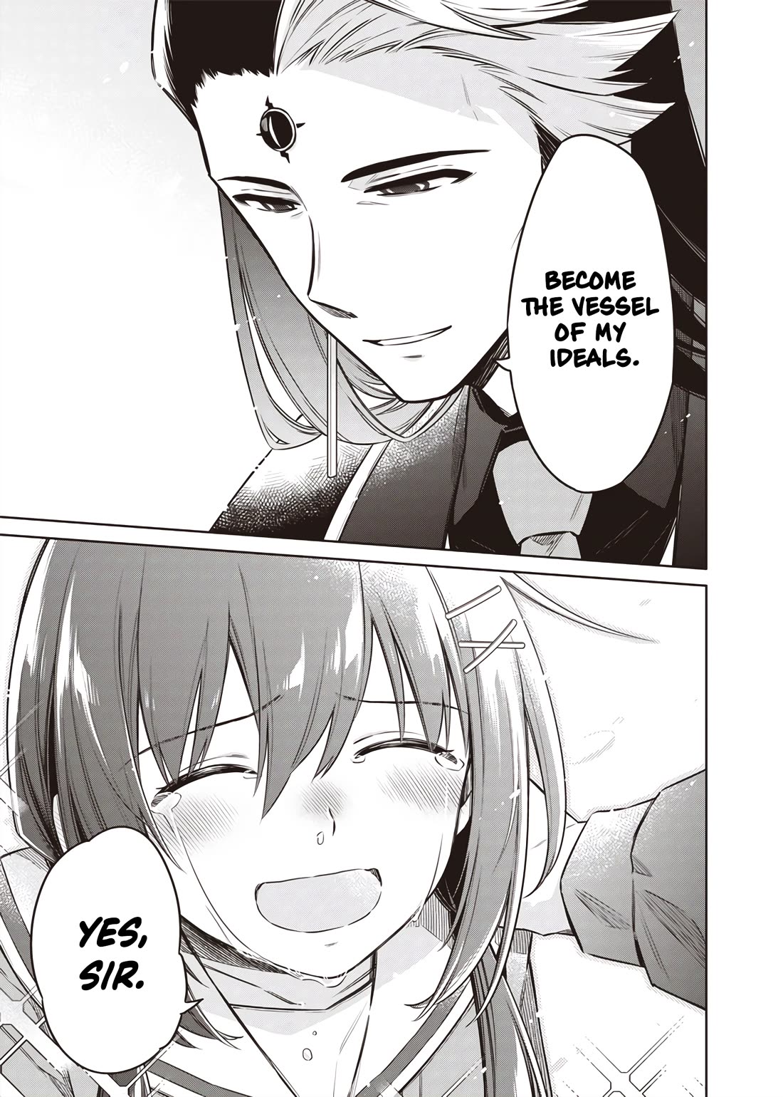 Tokyo KINOKO: The World's Strongest High School Girl with the Weakest Social Skills Chapter 9 page 13 - Chapter 9: Raise Your Head
