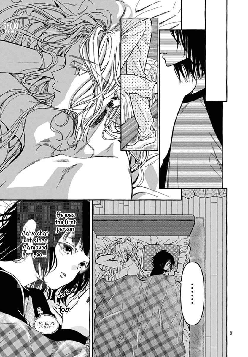 Tokyo LACKs Chapter 2 page 10 - Chapter 2: Part 02 [END]