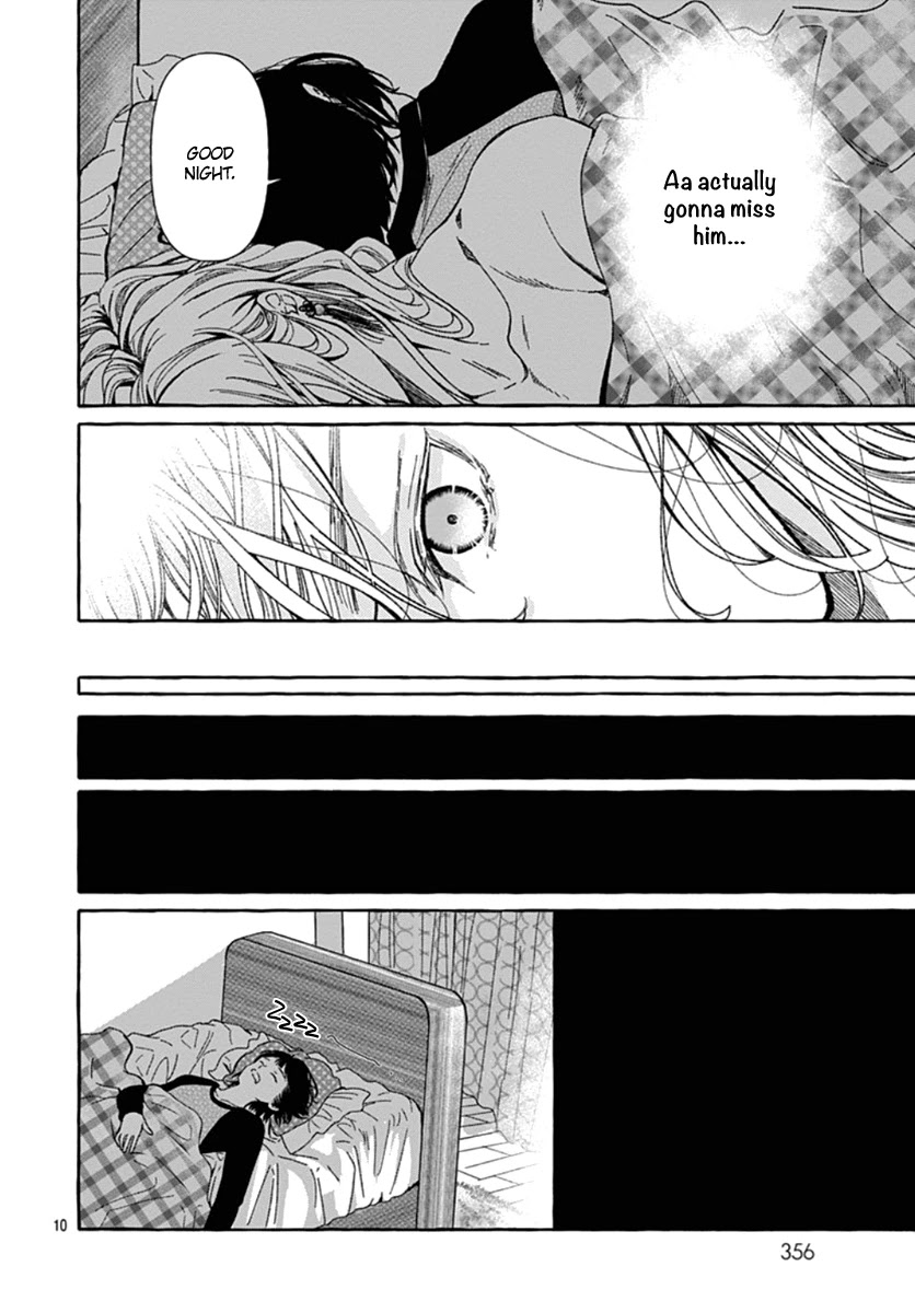 Tokyo LACKs Chapter 2 page 11 - Chapter 2: Part 02 [END]