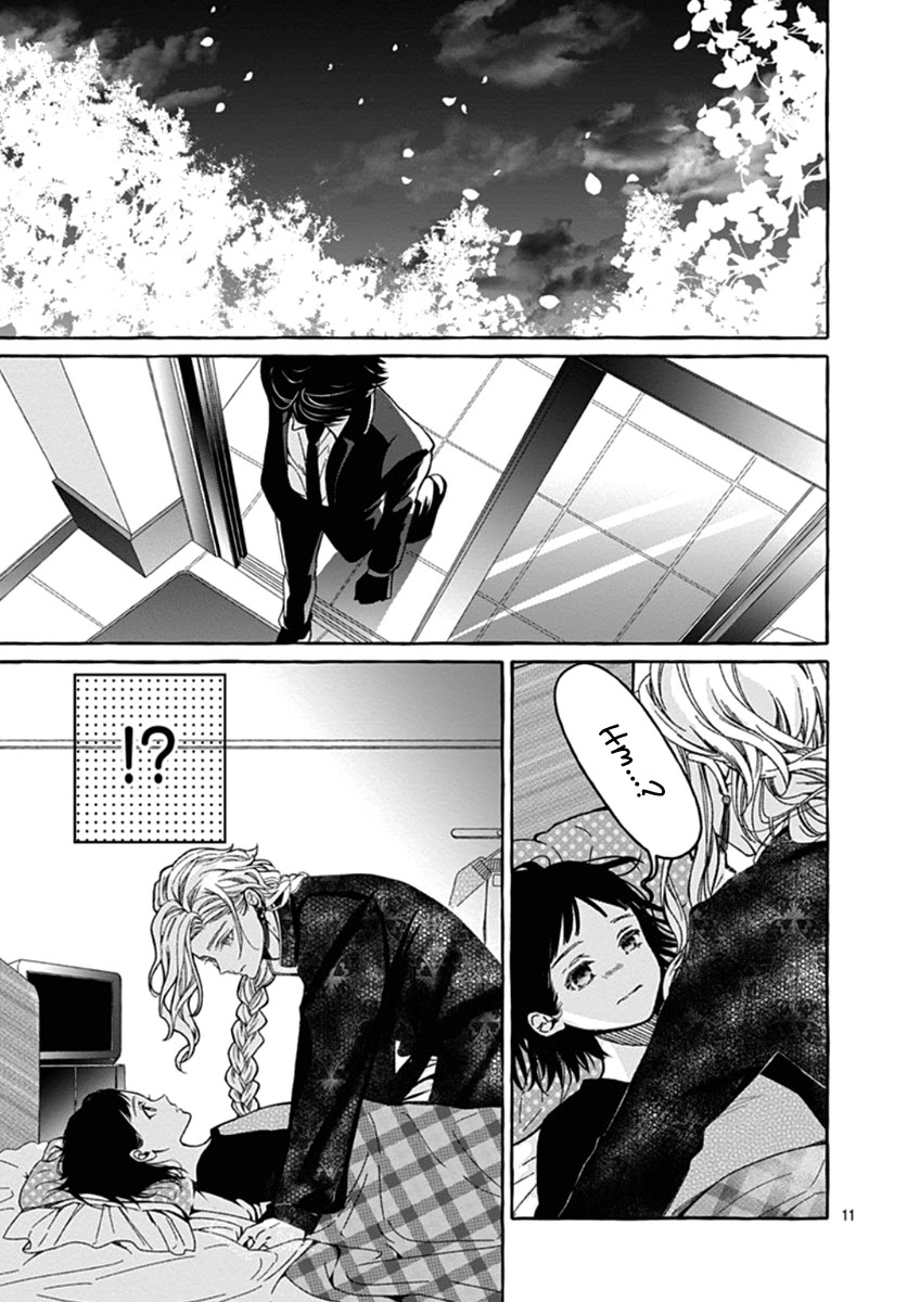Tokyo LACKs Chapter 2 page 12 - Chapter 2: Part 02 [END]
