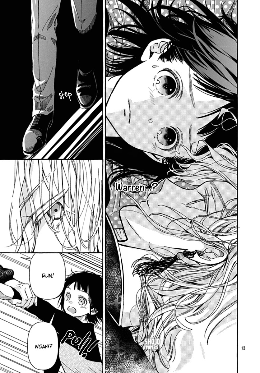 Tokyo LACKs Chapter 2 page 14 - Chapter 2: Part 02 [END]