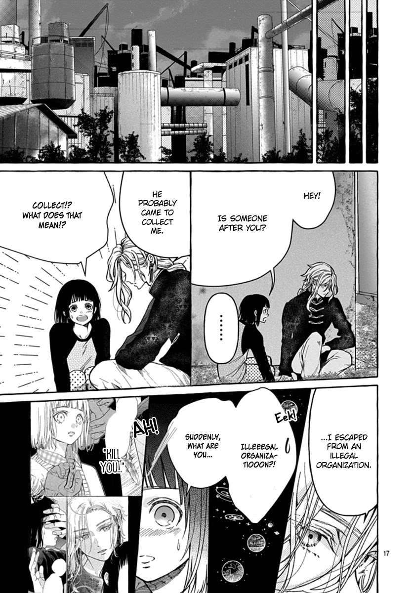 Tokyo LACKs Chapter 2 page 18 - Chapter 2: Part 02 [END]