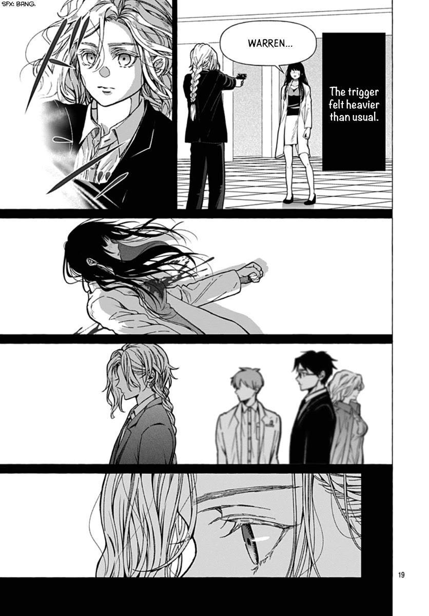 Tokyo LACKs Chapter 2 page 20 - Chapter 2: Part 02 [END]