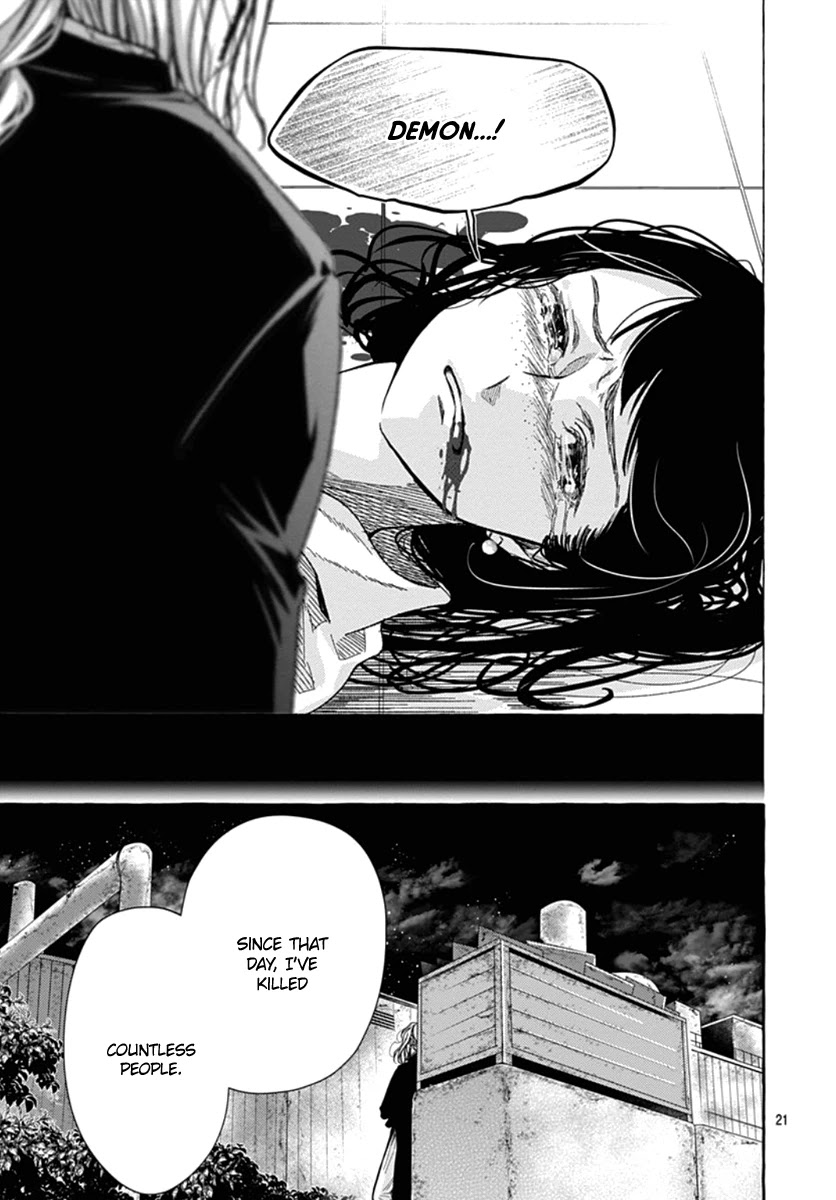 Tokyo LACKs Chapter 2 page 22 - Chapter 2: Part 02 [END]