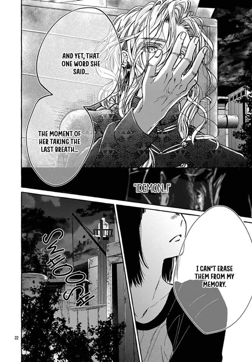 Tokyo LACKs Chapter 2 page 23 - Chapter 2: Part 02 [END]