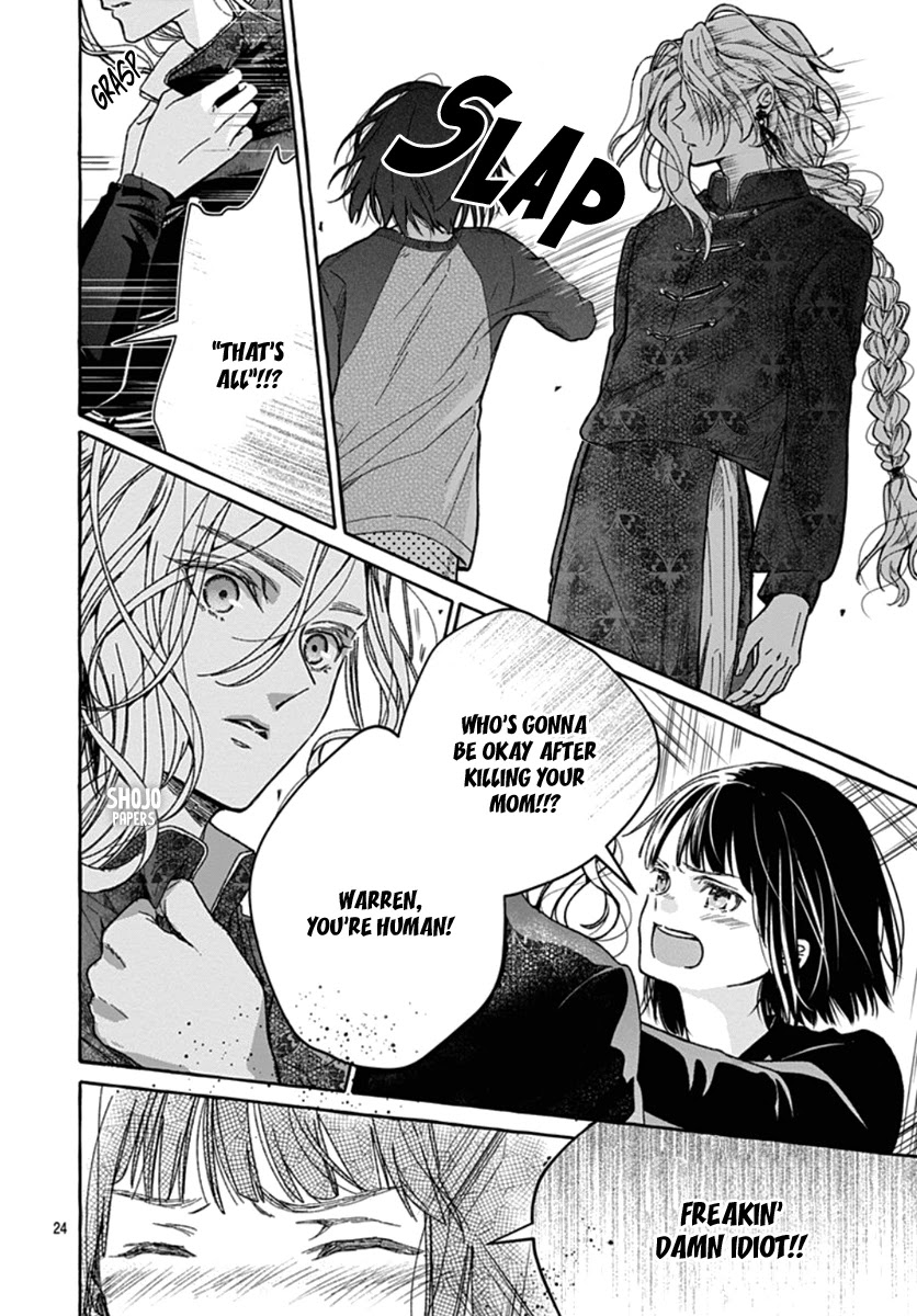 Tokyo LACKs Chapter 2 page 25 - Chapter 2: Part 02 [END]