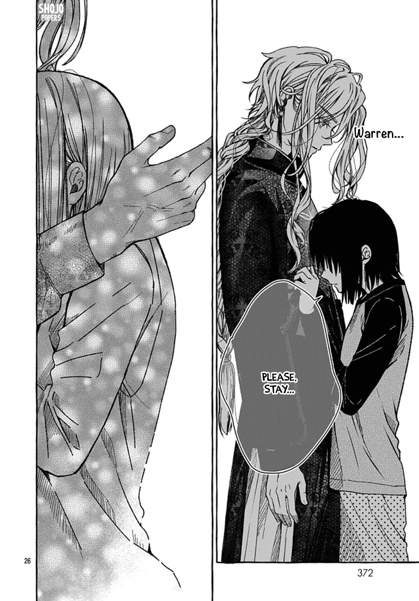 Tokyo LACKs Chapter 2 page 27 - Chapter 2: Part 02 [END]