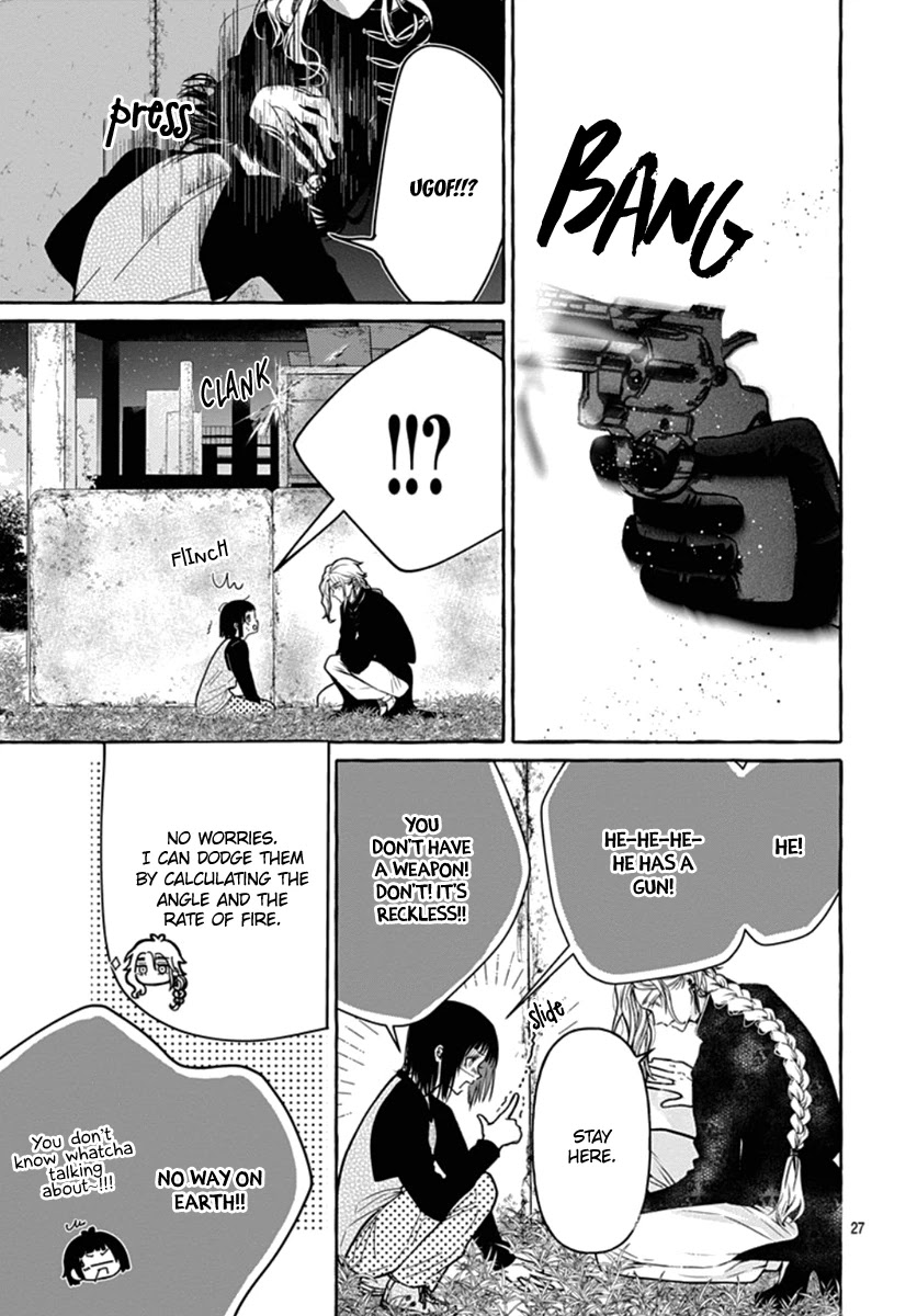 Tokyo LACKs Chapter 2 page 28 - Chapter 2: Part 02 [END]