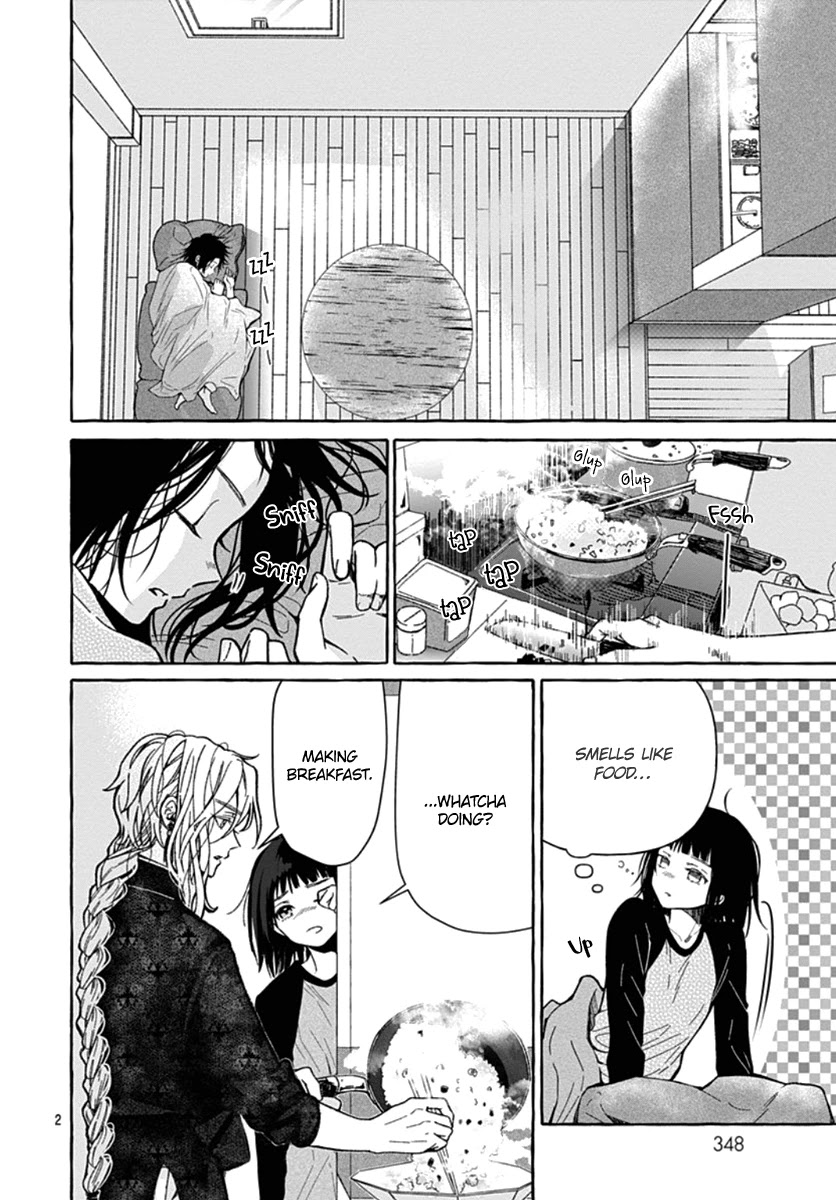 Tokyo LACKs Chapter 2 page 3 - Chapter 2: Part 02 [END]