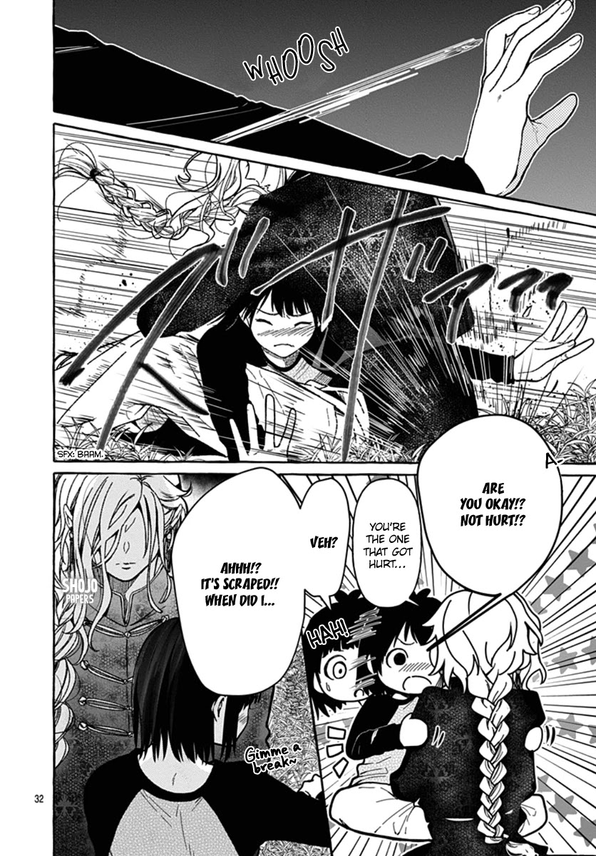 Tokyo LACKs Chapter 2 page 33 - Chapter 2: Part 02 [END]